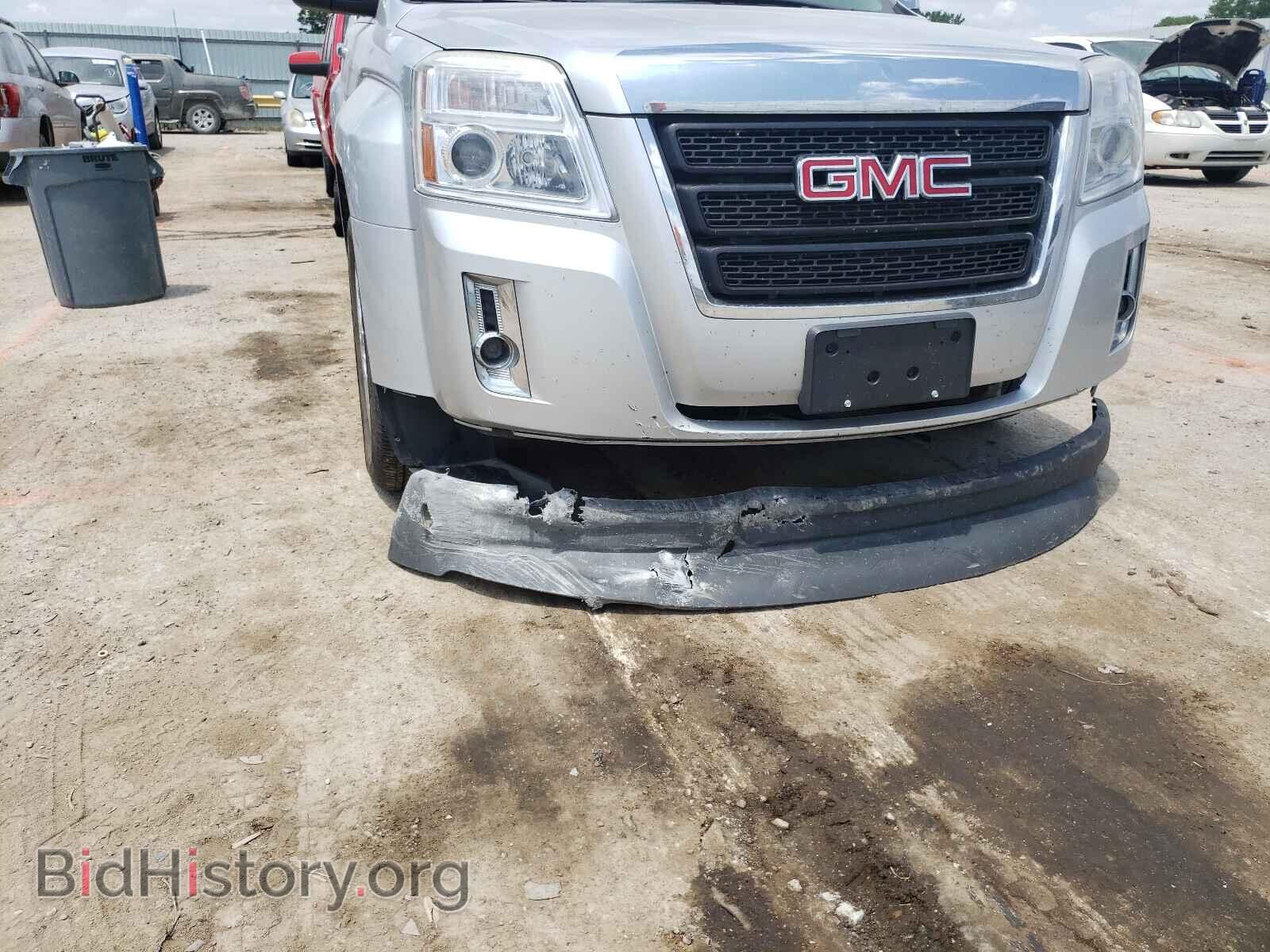 2014 GMC TERRAIN - VIN: 2GKFLWE30E6107592 - Photo 9