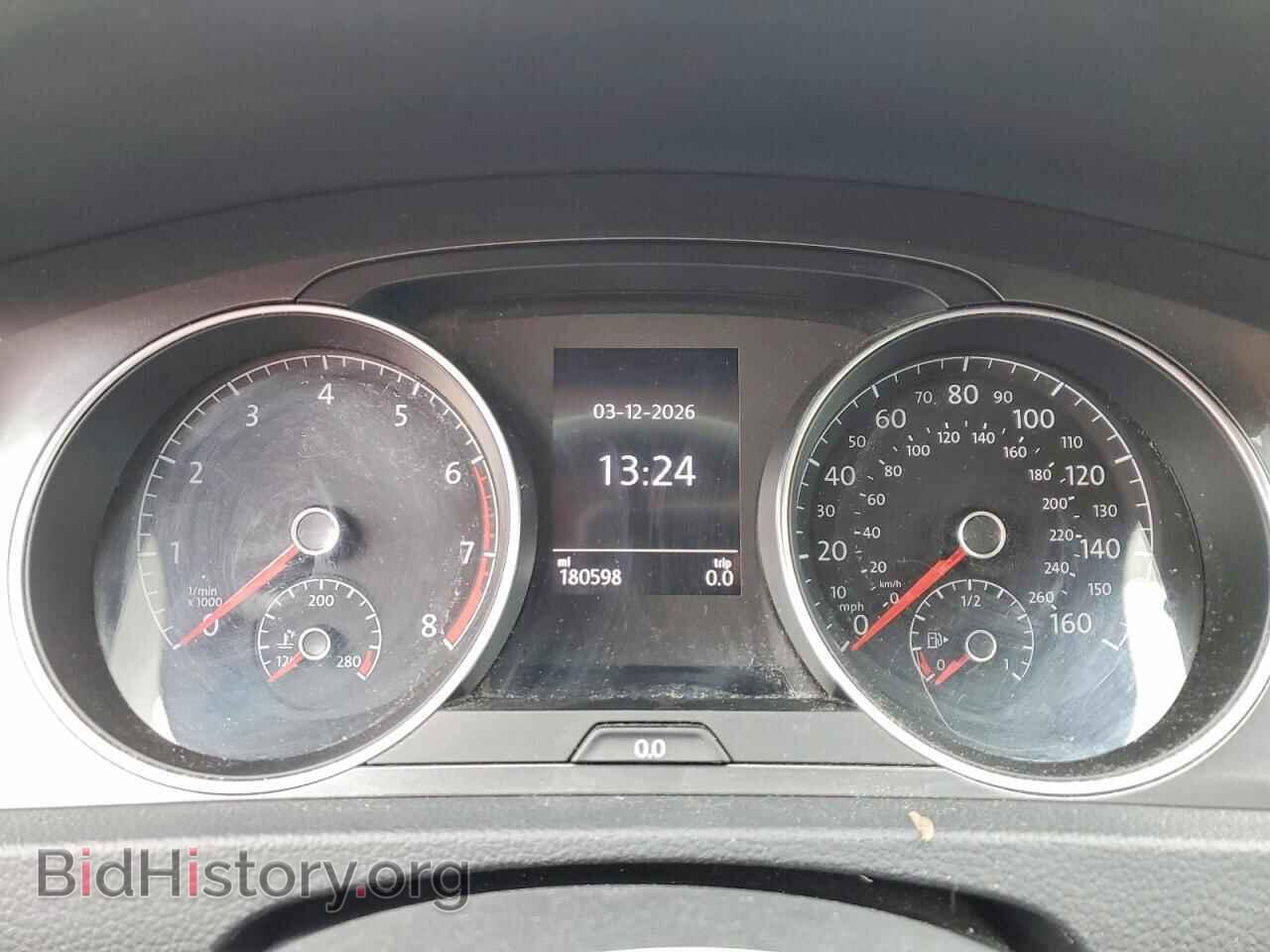 2017 VOLKSWAGEN GOLF - VIN: 3VWH17AU4HM530925 - Фото 9