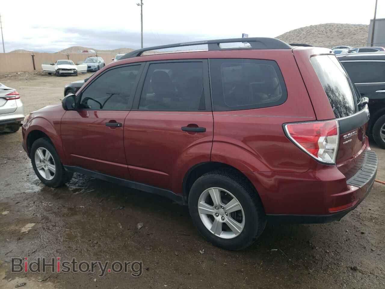 2012 SUBARU FORESTER - VIN: JF2SHABC2CH468124 - Photo 2