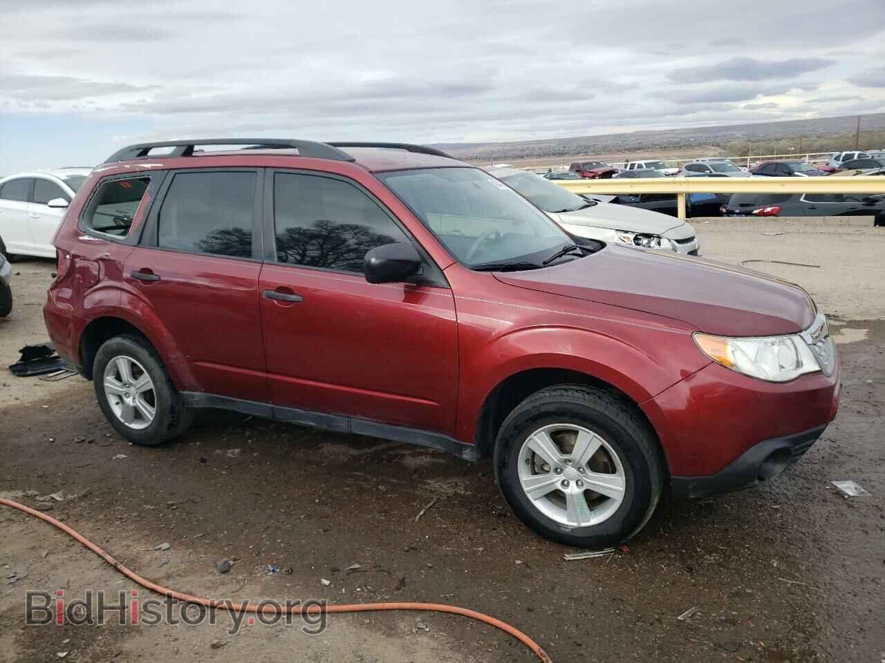 2012 SUBARU FORESTER - VIN: JF2SHABC2CH468124 - Photo 4