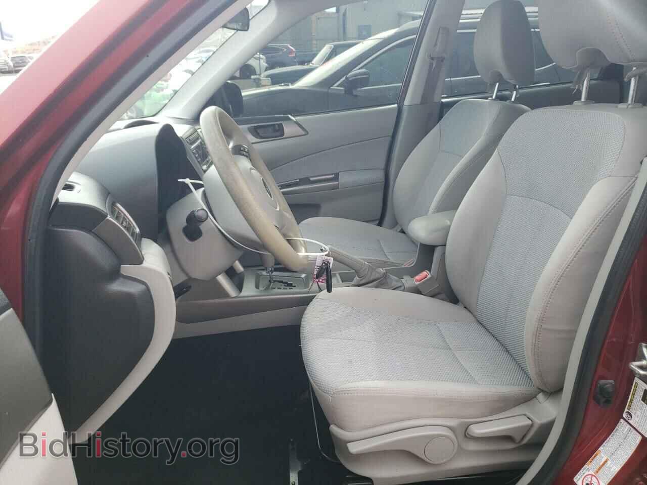2012 SUBARU FORESTER - VIN: JF2SHABC2CH468124 - Photo 7