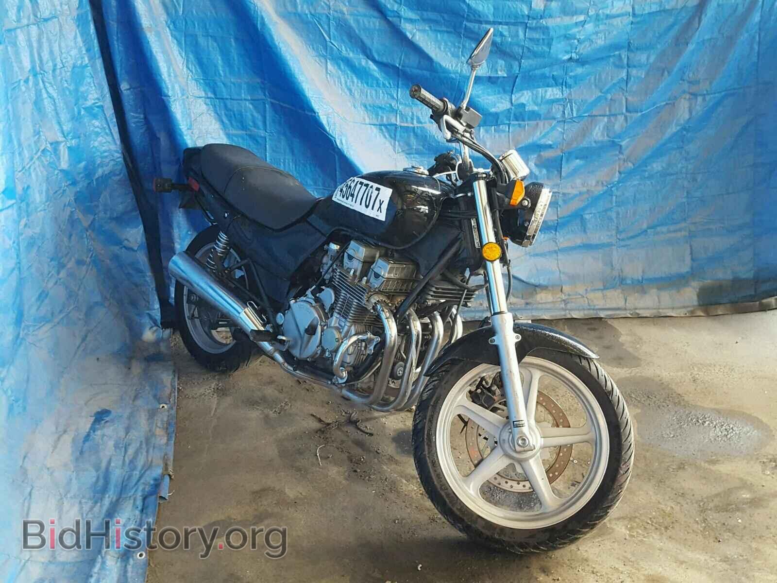 Photo JH2RC380XMM002977 - HONDA CB CYCLE 1991