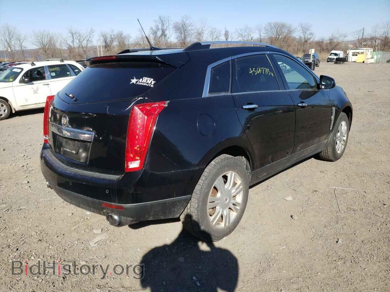 2011 CADILLAC SRX - VIN: 3GYFNDEY2BS637852 - Фото 3