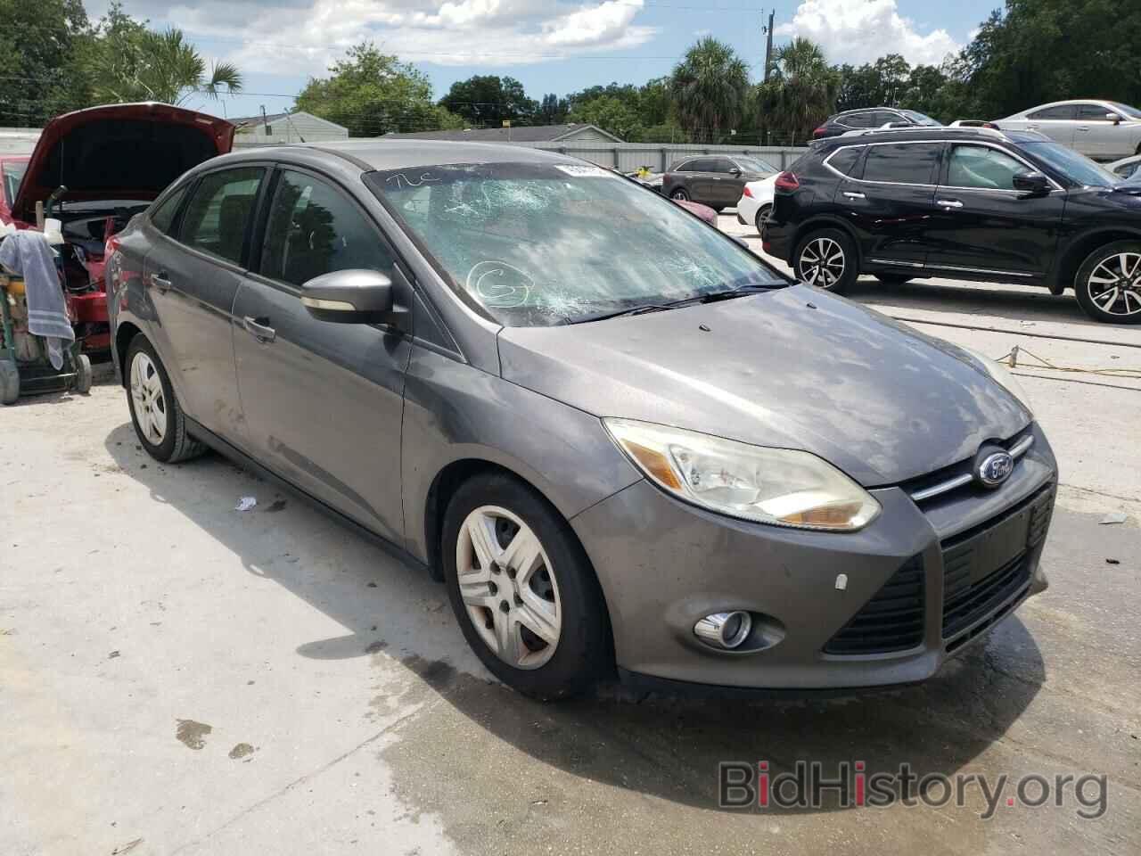 Photo 1FAHP3F2XCL113441 - FORD FOCUS 2012