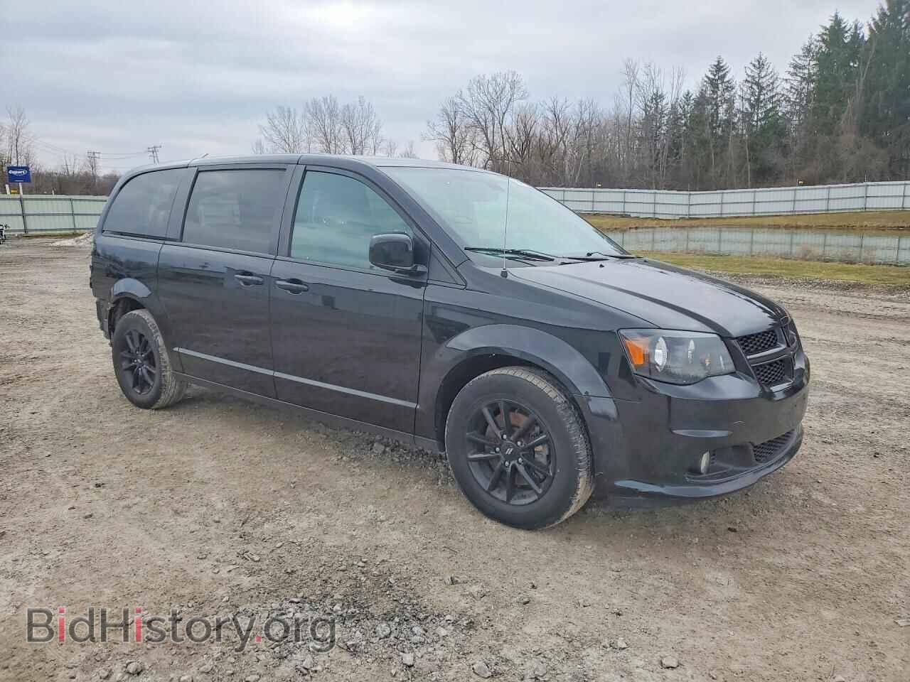 2020 DODGE CARAVAN - VIN: 2C4RDGEG5LR188308 - Фото 4