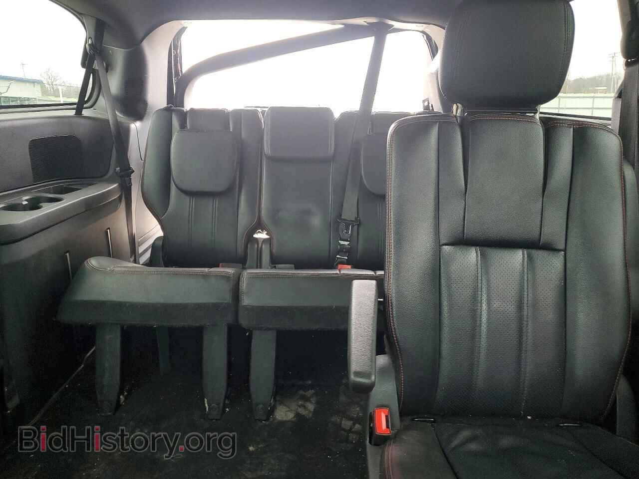 2020 DODGE CARAVAN - VIN: 2C4RDGEG5LR188308 - Фото 10