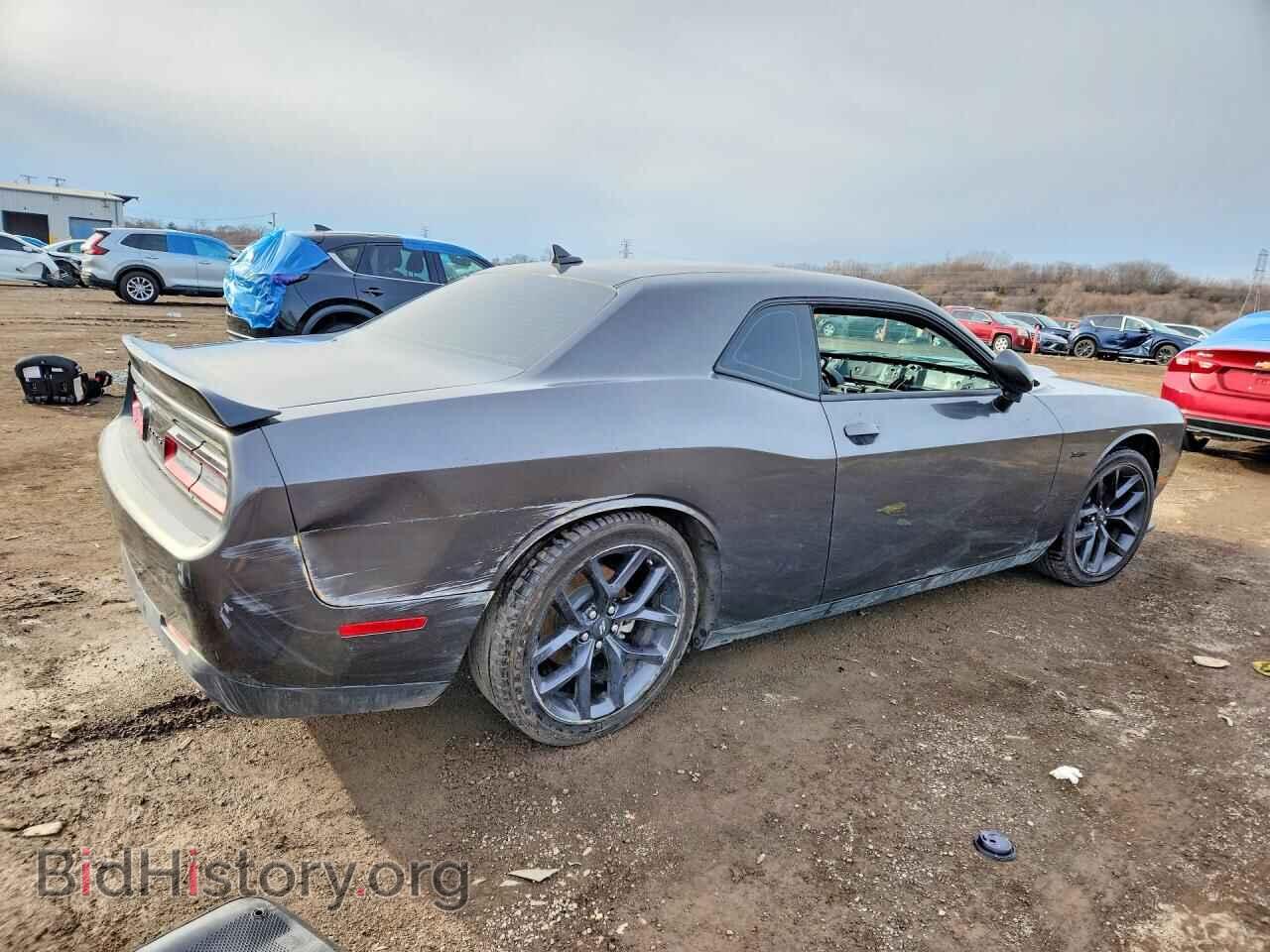 2023 DODGE CHALLENGER - VIN: 2C3CDZBT4PH667905 - Photo 3