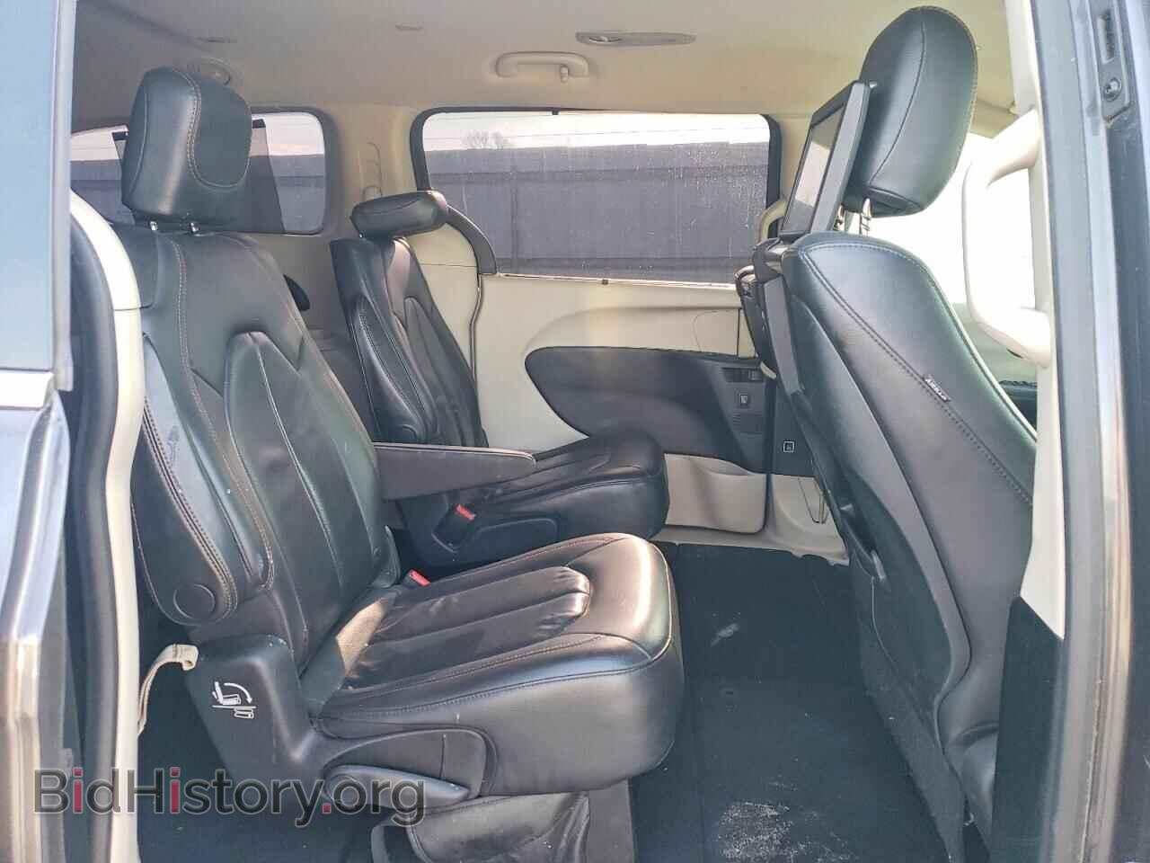 2017 CHRYSLER PACIFICA - VIN: 2C4RC1EG7HR757604 - Photo 11