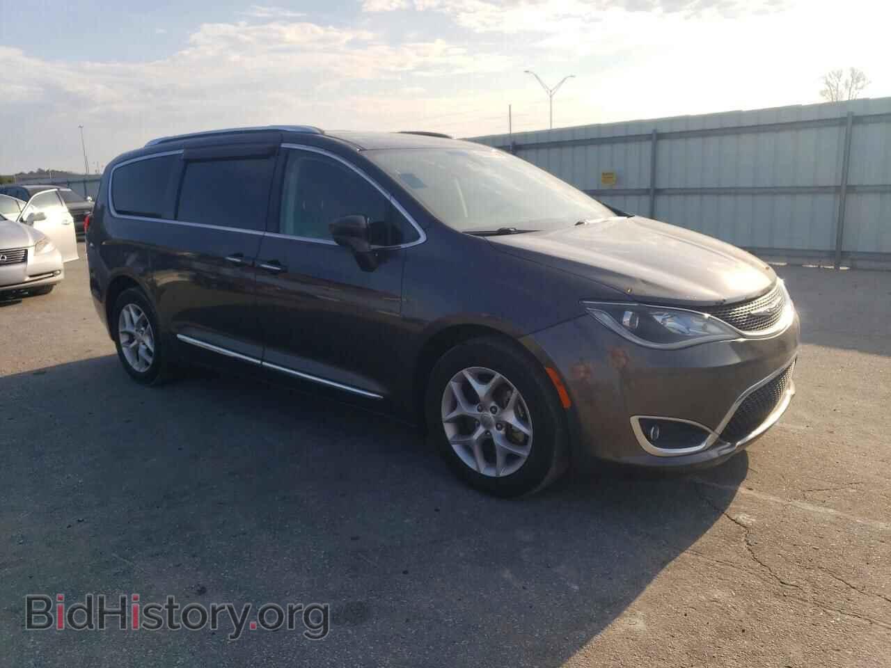 2017 CHRYSLER PACIFICA - VIN: 2C4RC1EG7HR757604 - Photo 4