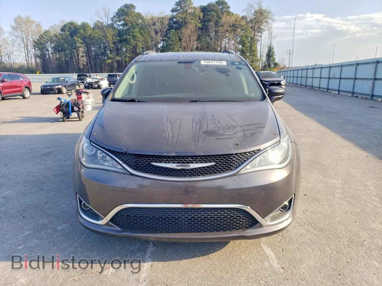 2017 CHRYSLER PACIFICA - VIN: 2C4RC1EG7HR757604 - Photo 5