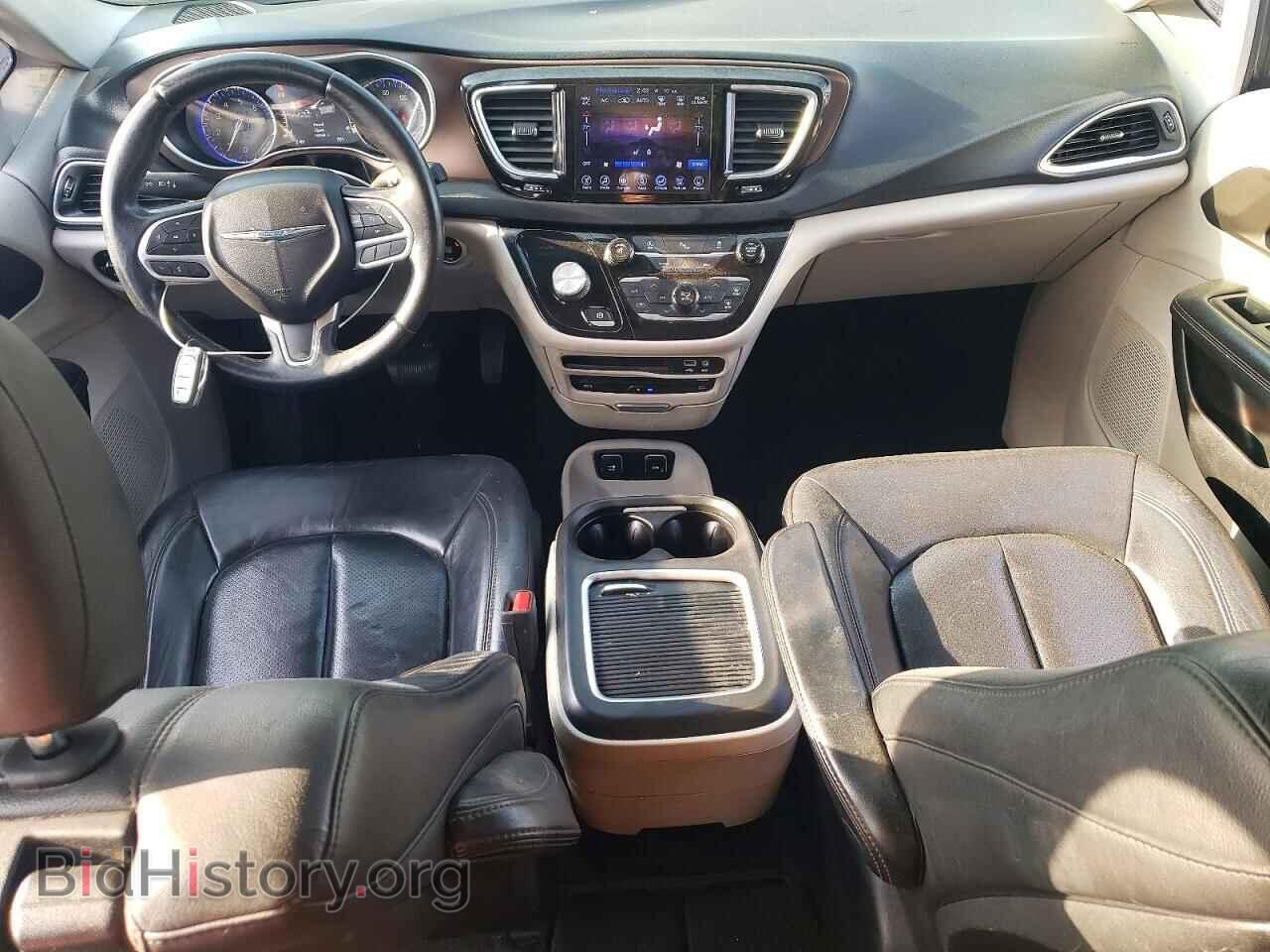 2017 CHRYSLER PACIFICA - VIN: 2C4RC1EG7HR757604 - Photo 8