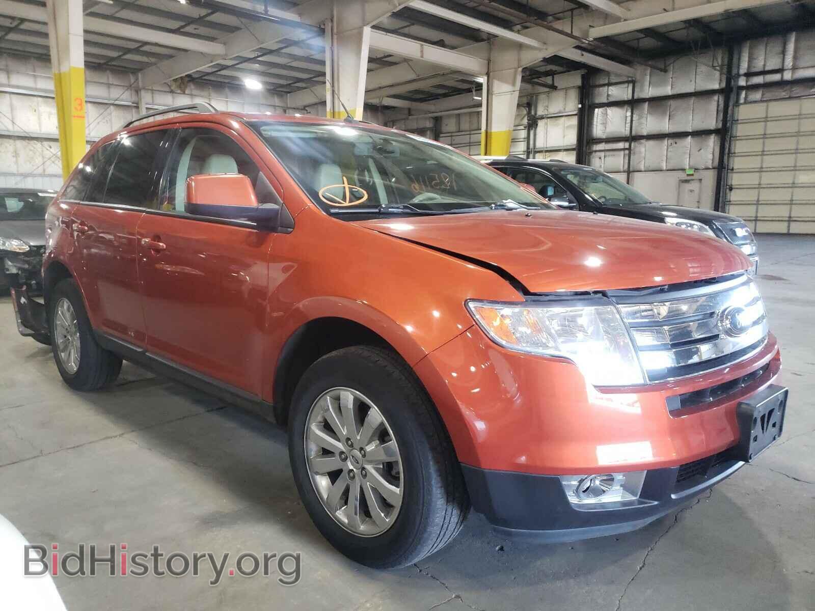 Photo 2FMDK48C47BA87357 - FORD EDGE 2007