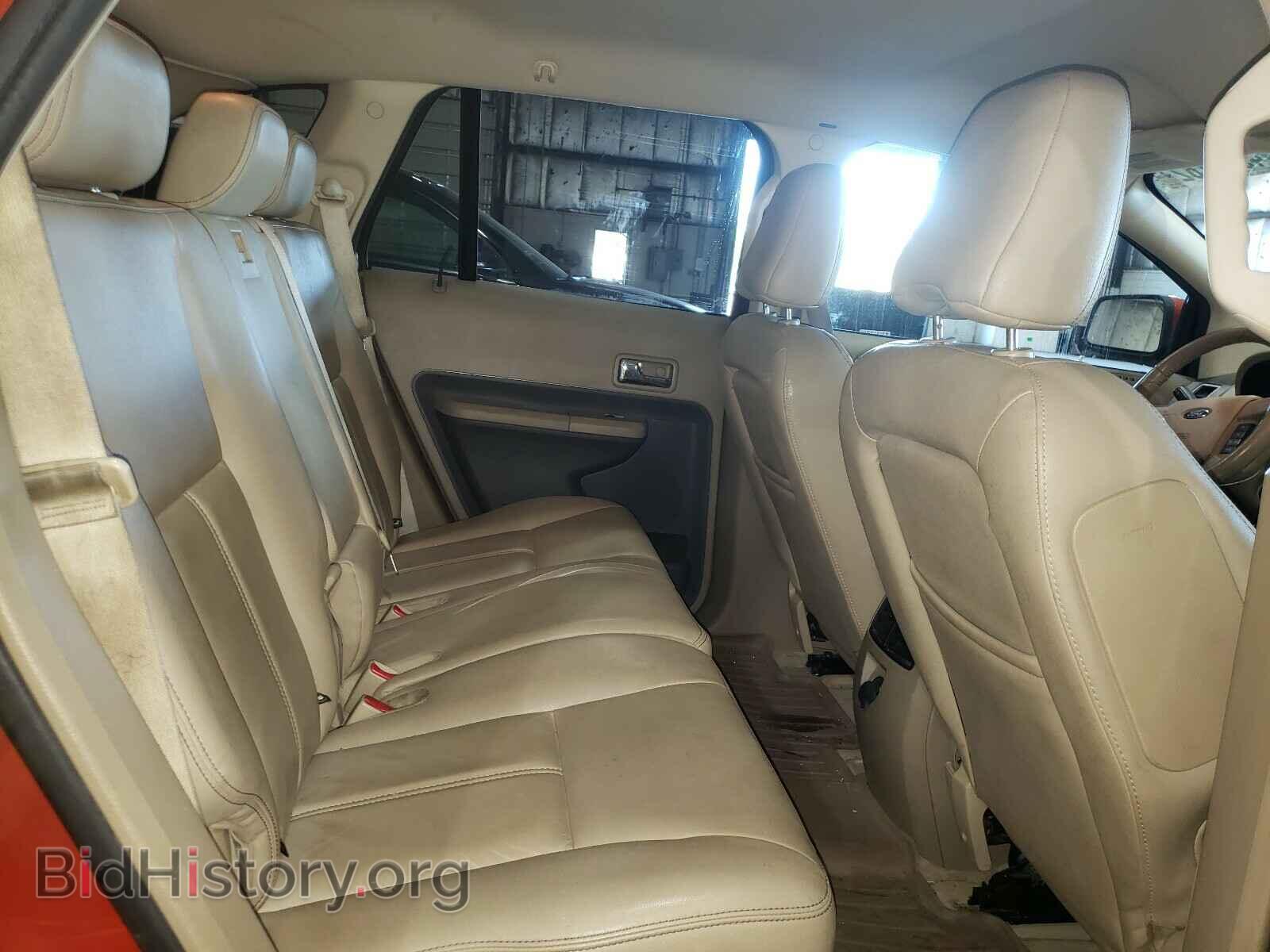 2007 FORD EDGE - VIN: 2FMDK48C47BA87357 - Photo 6