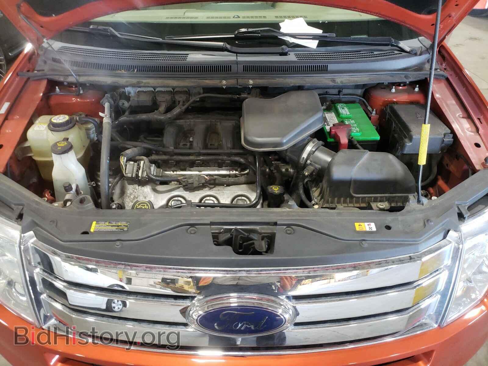 2007 FORD EDGE - VIN: 2FMDK48C47BA87357 - Photo 7