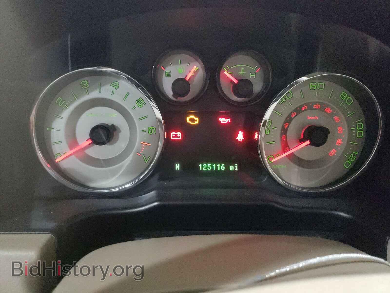 2007 FORD EDGE - VIN: 2FMDK48C47BA87357 - Photo 8