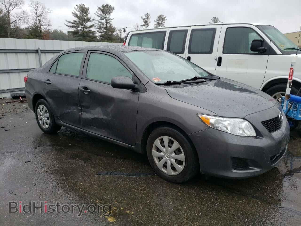 2009 TOYOTA COROLLA - VIN: JTDBL40E59J036499 - Фото 4