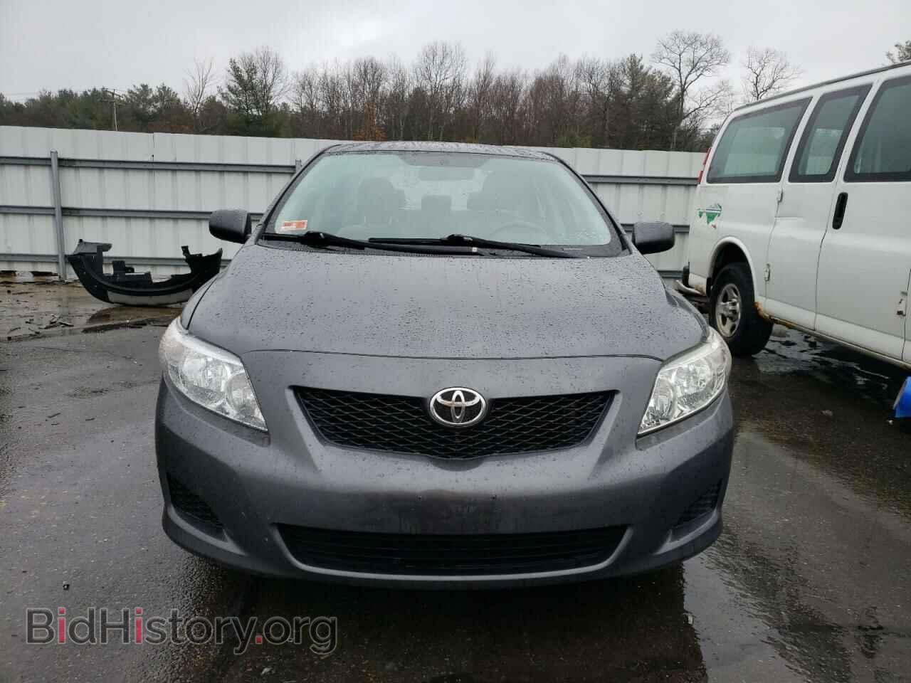 2009 TOYOTA COROLLA - VIN: JTDBL40E59J036499 - Фото 5