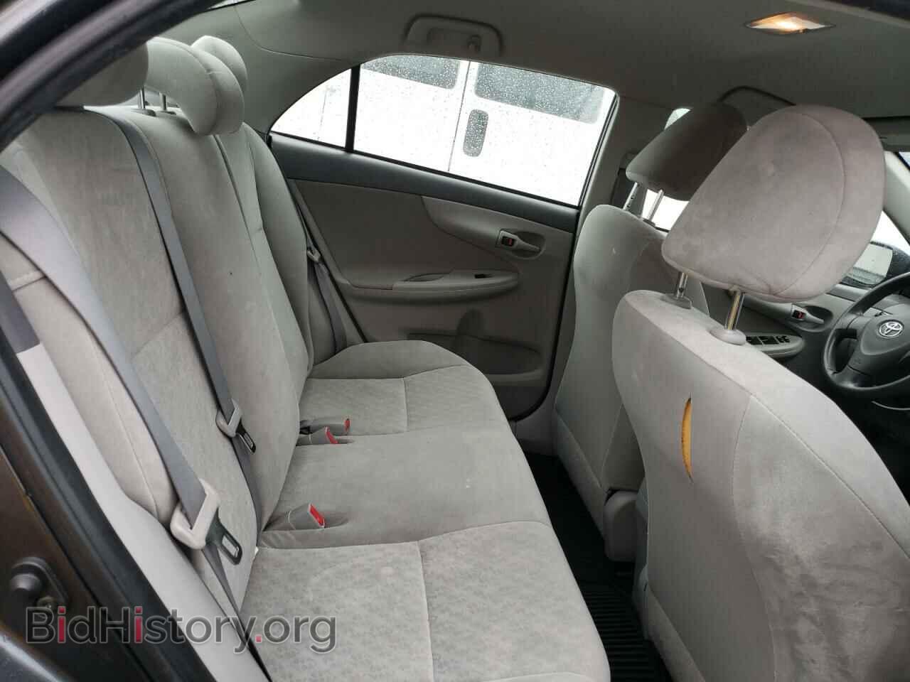 2009 TOYOTA COROLLA - VIN: JTDBL40E59J036499 - Фото 10