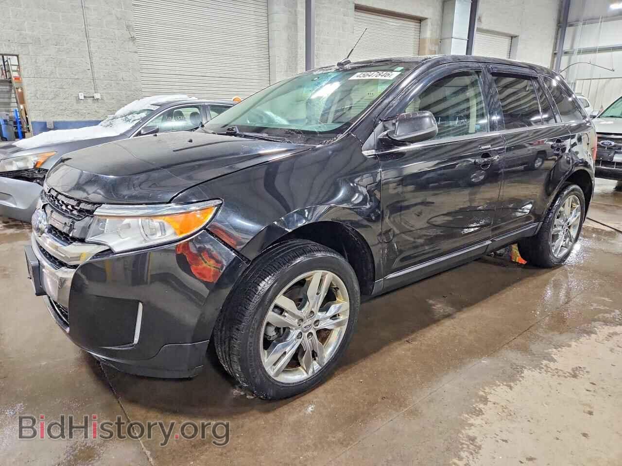 Фотография 2FMDK4KC1DBB25986 - FORD EDGE 2013