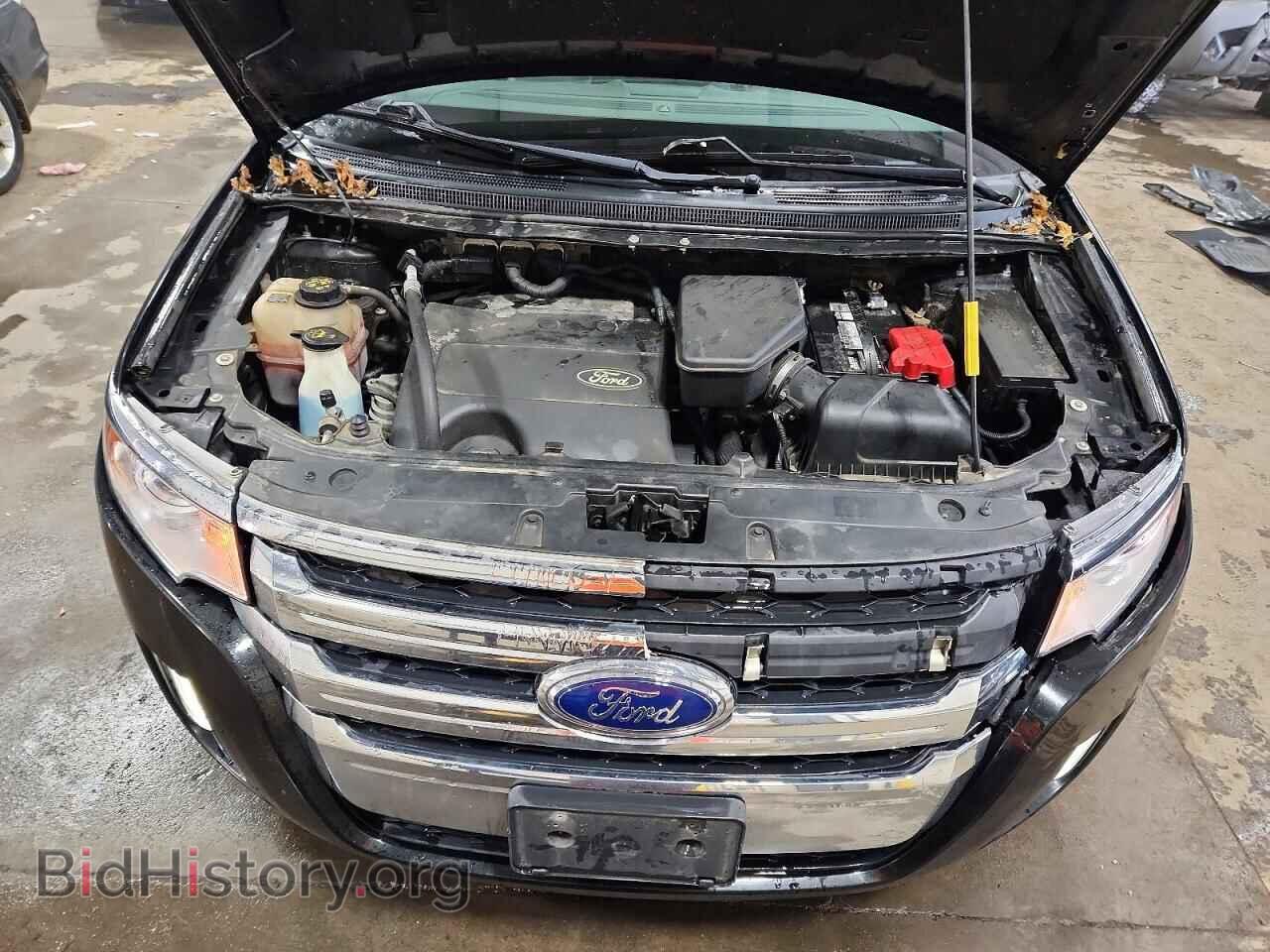2013 FORD EDGE - VIN: 2FMDK4KC1DBB25986 - Фото 12