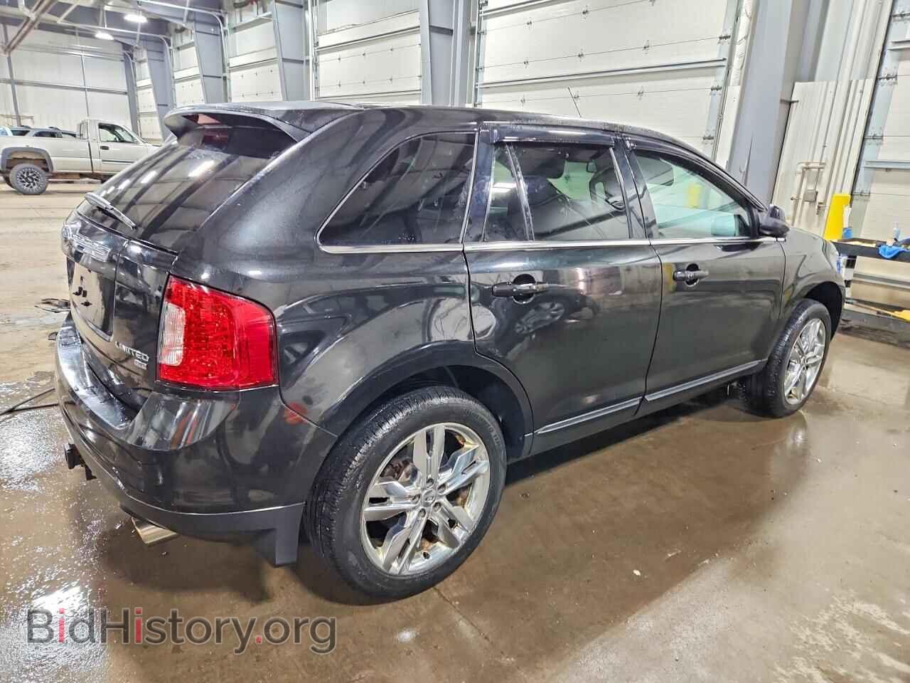 2013 FORD EDGE - VIN: 2FMDK4KC1DBB25986 - Фото 3