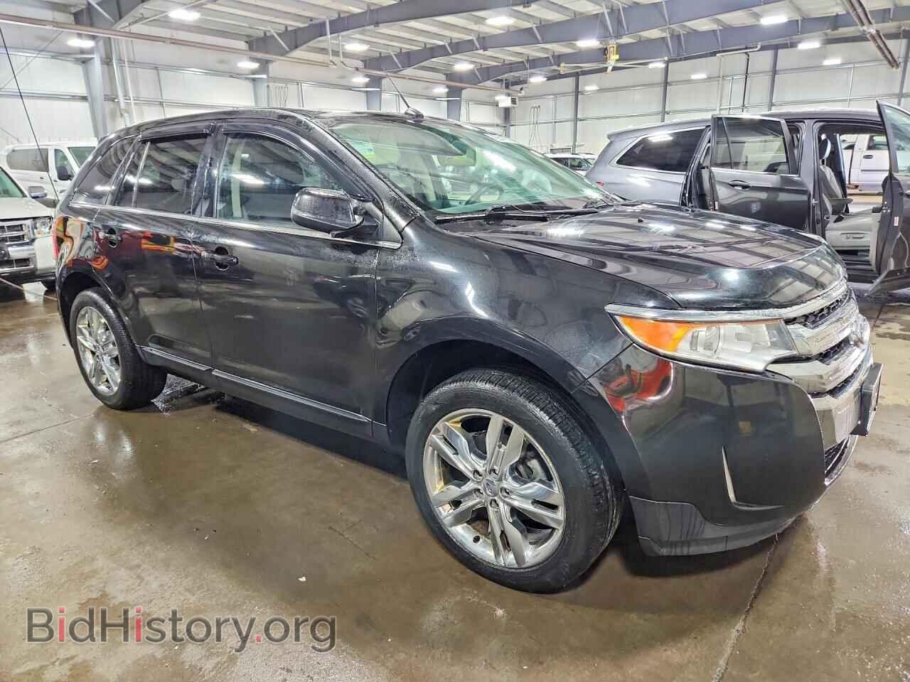 2013 FORD EDGE - VIN: 2FMDK4KC1DBB25986 - Фото 4