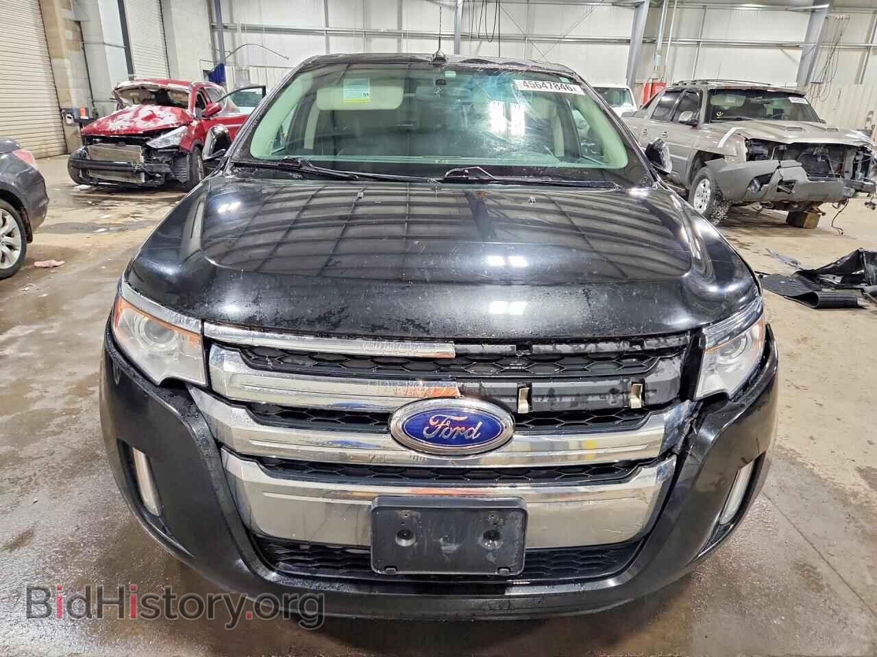 2013 FORD EDGE - VIN: 2FMDK4KC1DBB25986 - Фото 5