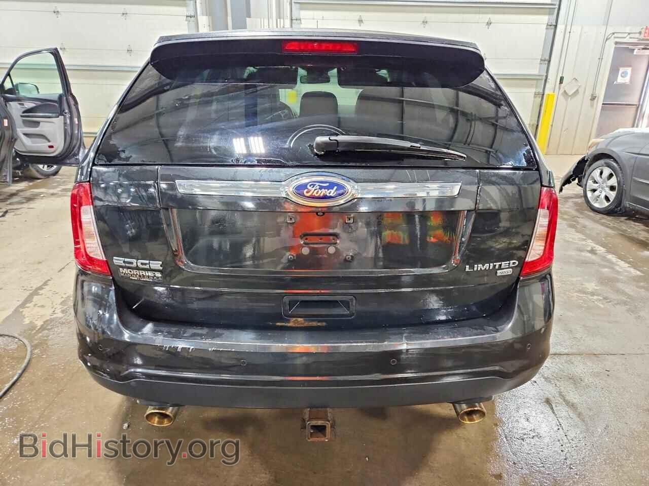 2013 FORD EDGE - VIN: 2FMDK4KC1DBB25986 - Фото 6