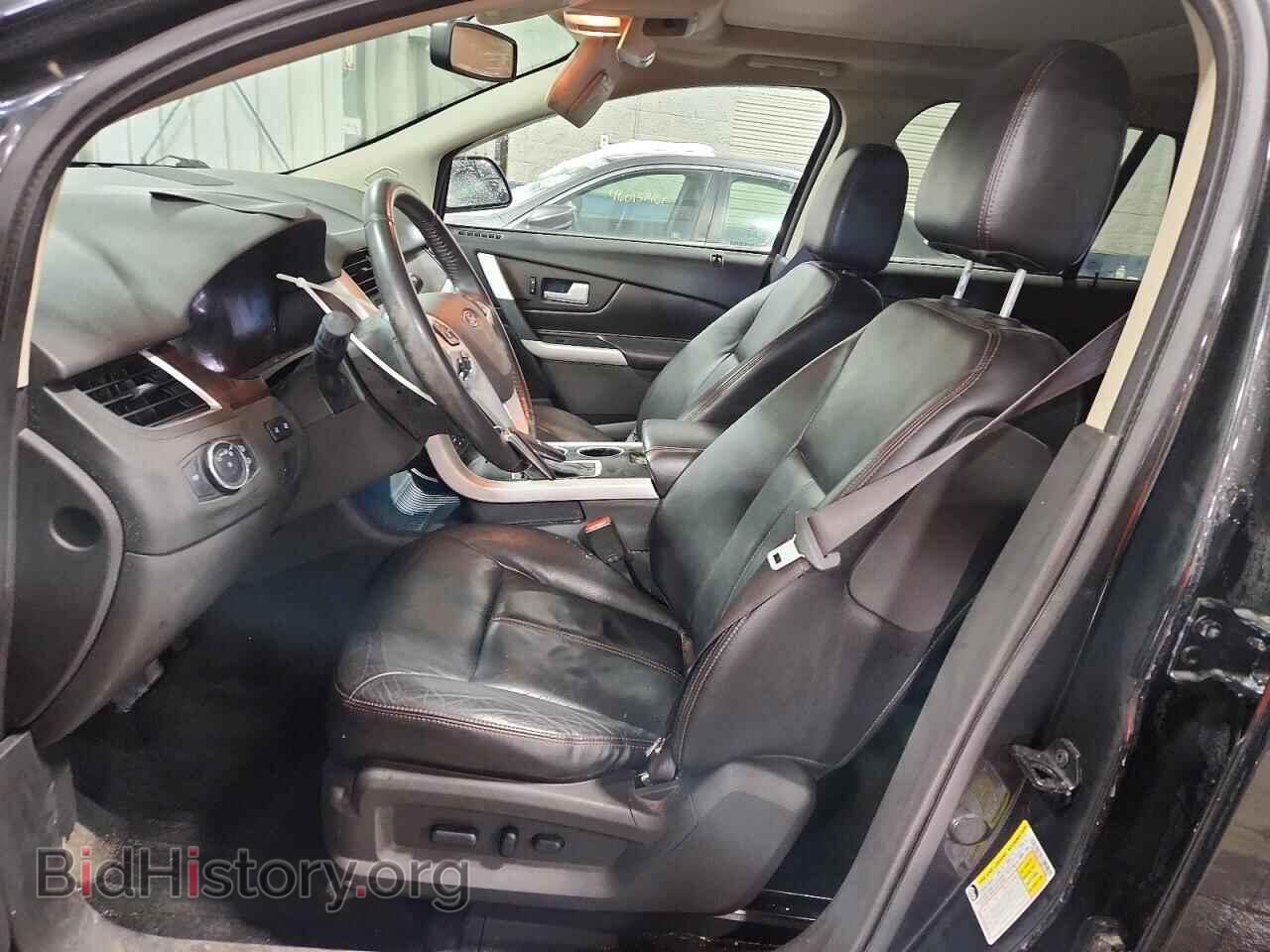 2013 FORD EDGE - VIN: 2FMDK4KC1DBB25986 - Фото 7
