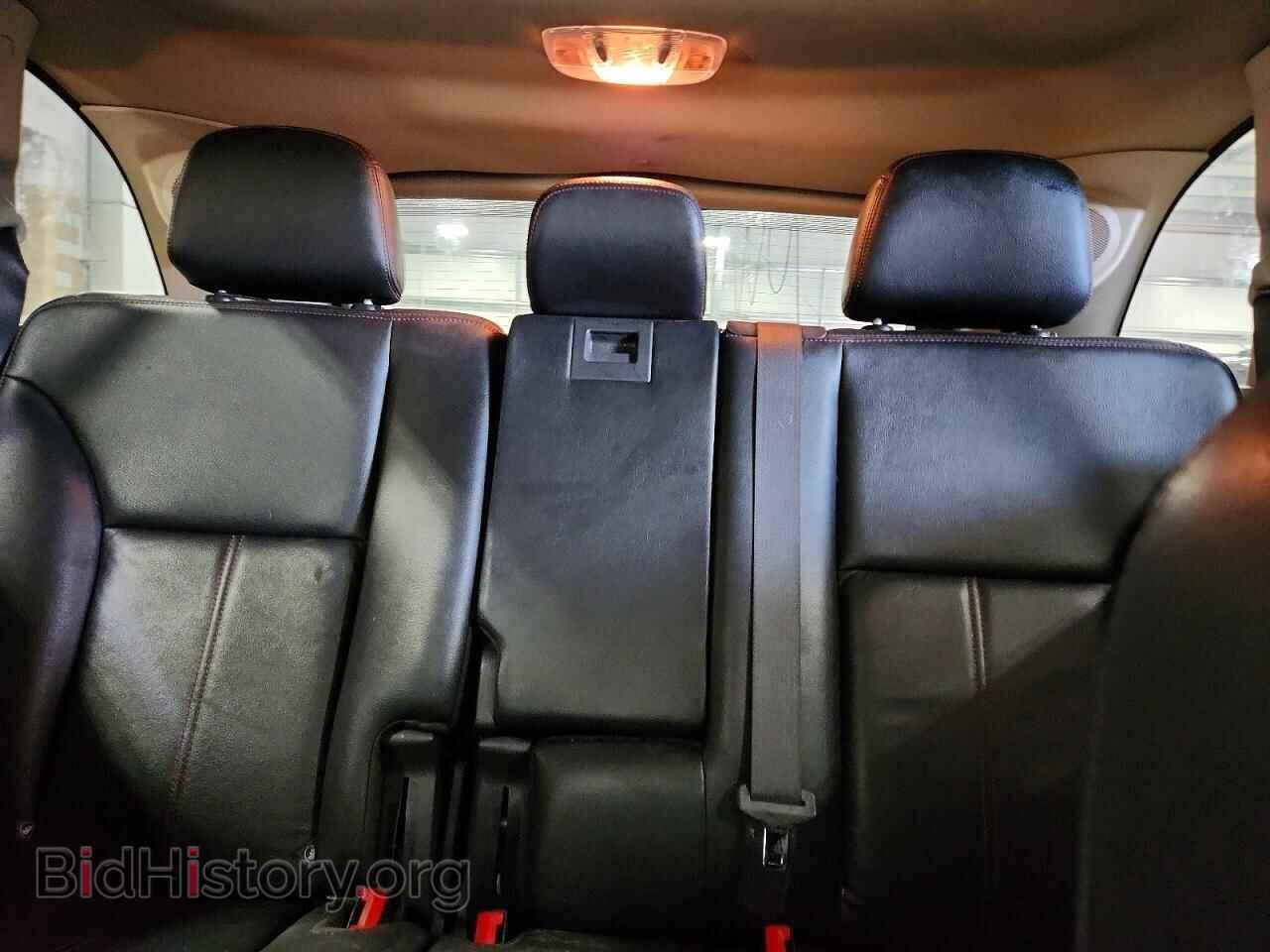 2013 FORD EDGE - VIN: 2FMDK4KC1DBB25986 - Фото 10