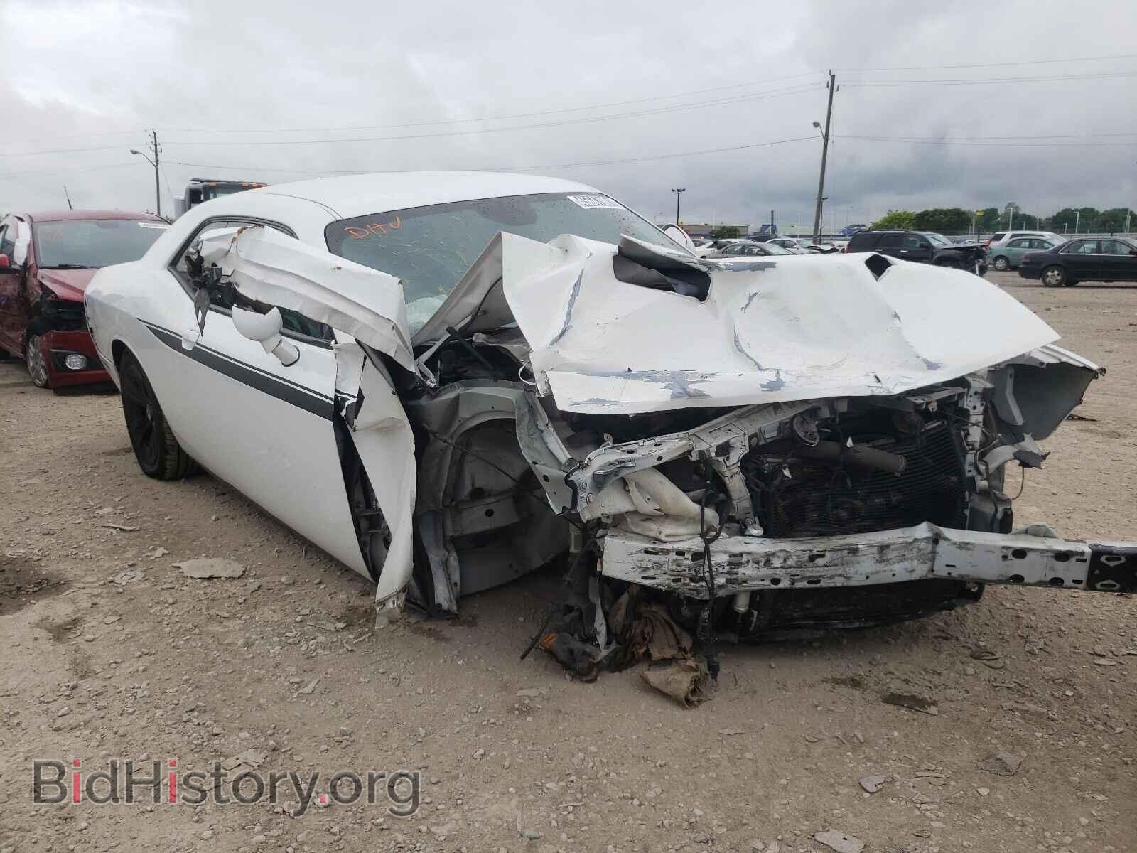 Photo 2C3CDZAG3FH822480 - DODGE CHALLENGER 2015