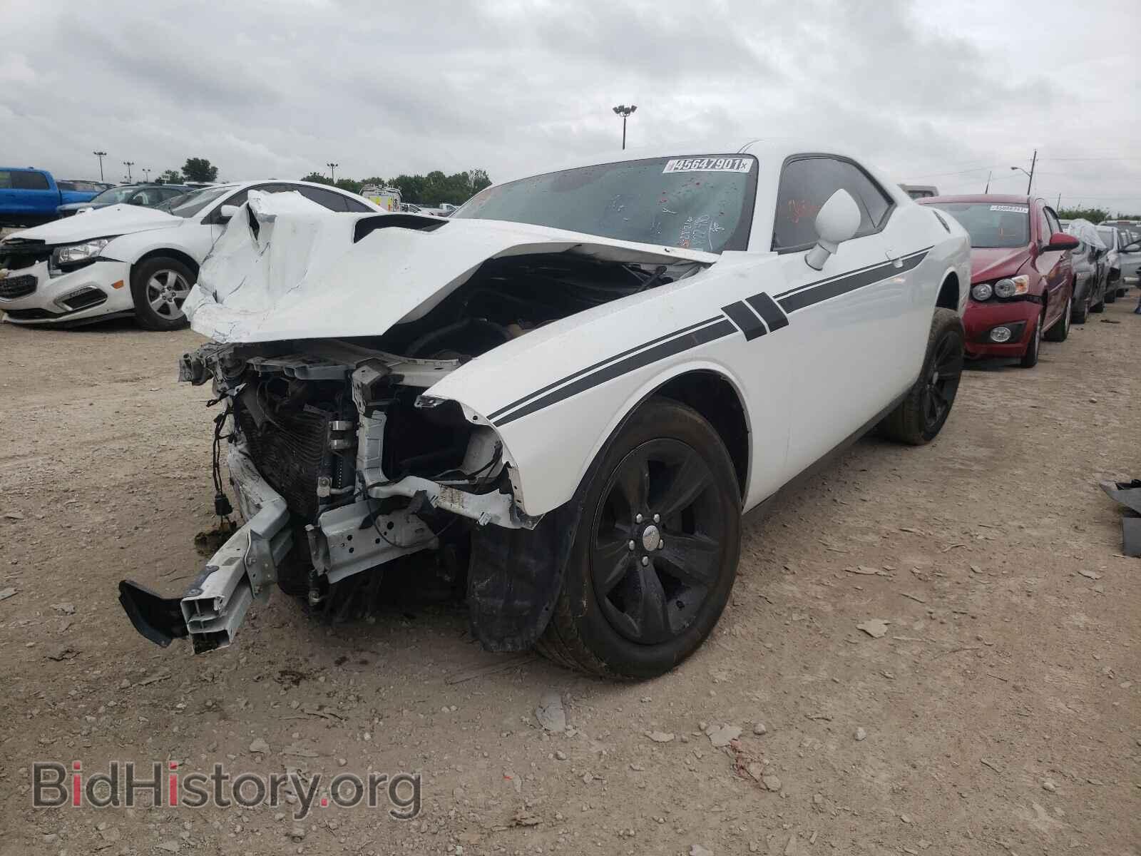 2015 DODGE CHALLENGER - VIN: 2C3CDZAG3FH822480 - Photo 2