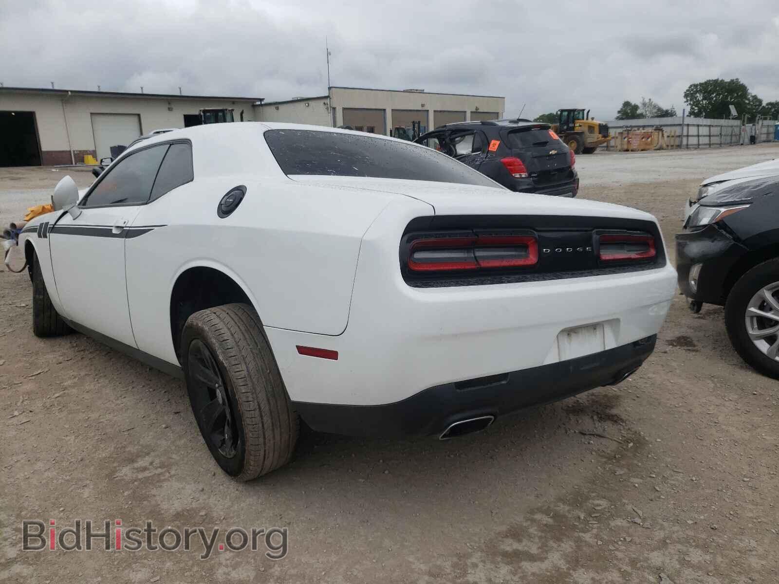 2015 DODGE CHALLENGER - VIN: 2C3CDZAG3FH822480 - Photo 3