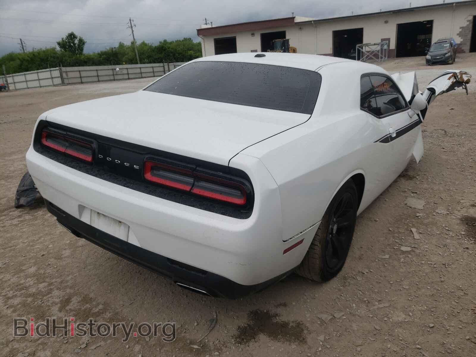 2015 DODGE CHALLENGER - VIN: 2C3CDZAG3FH822480 - Photo 4