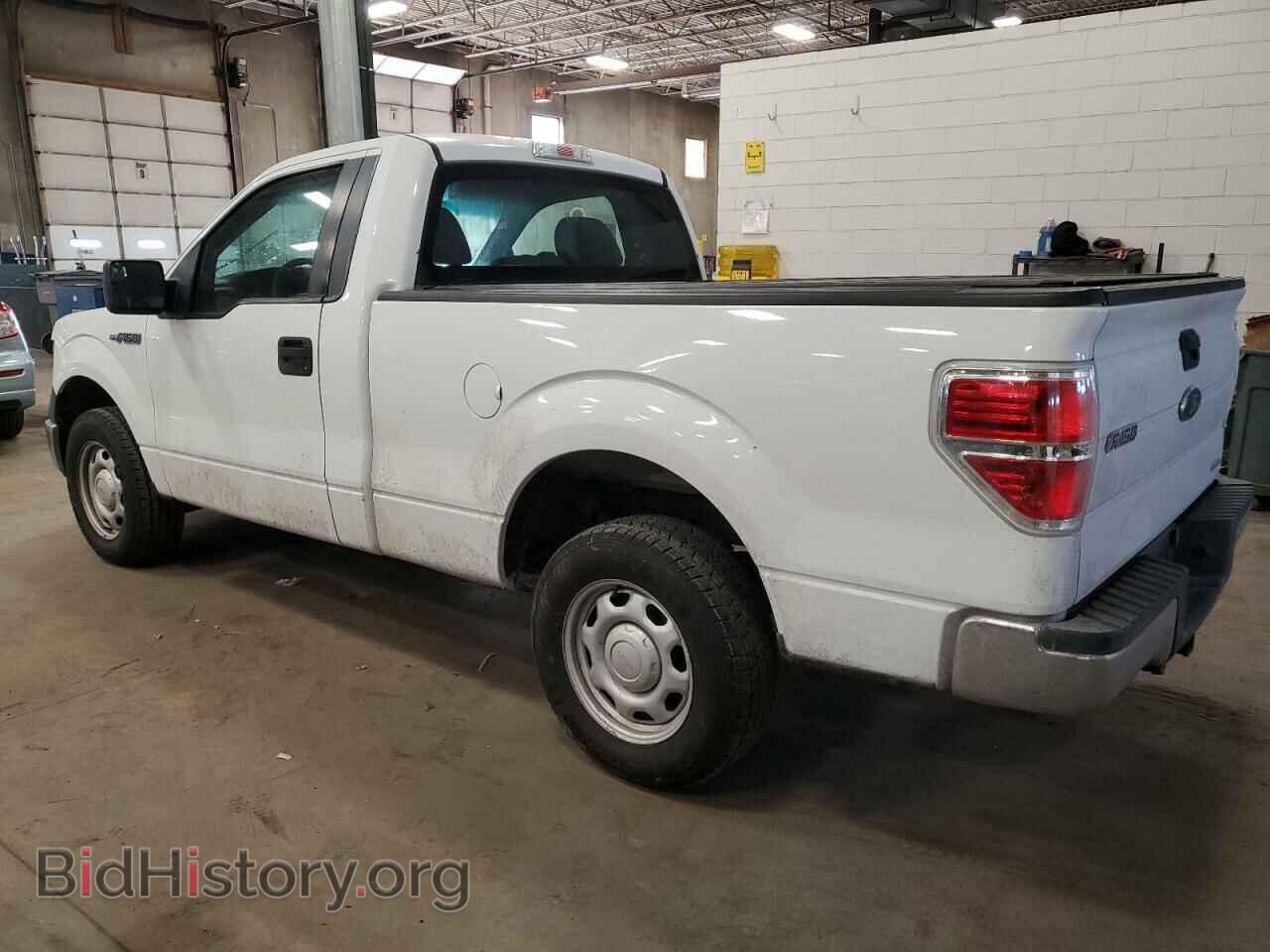 2013 FORD All Models - VIN: 1FTMF1CM9DFB76309 - Фото 2