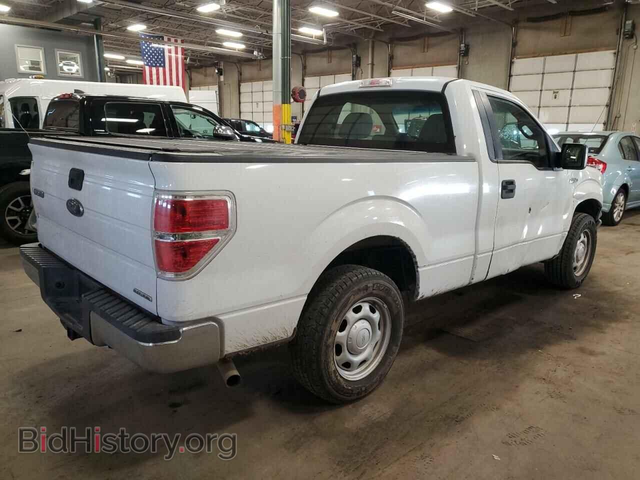2013 FORD All Models - VIN: 1FTMF1CM9DFB76309 - Фото 3