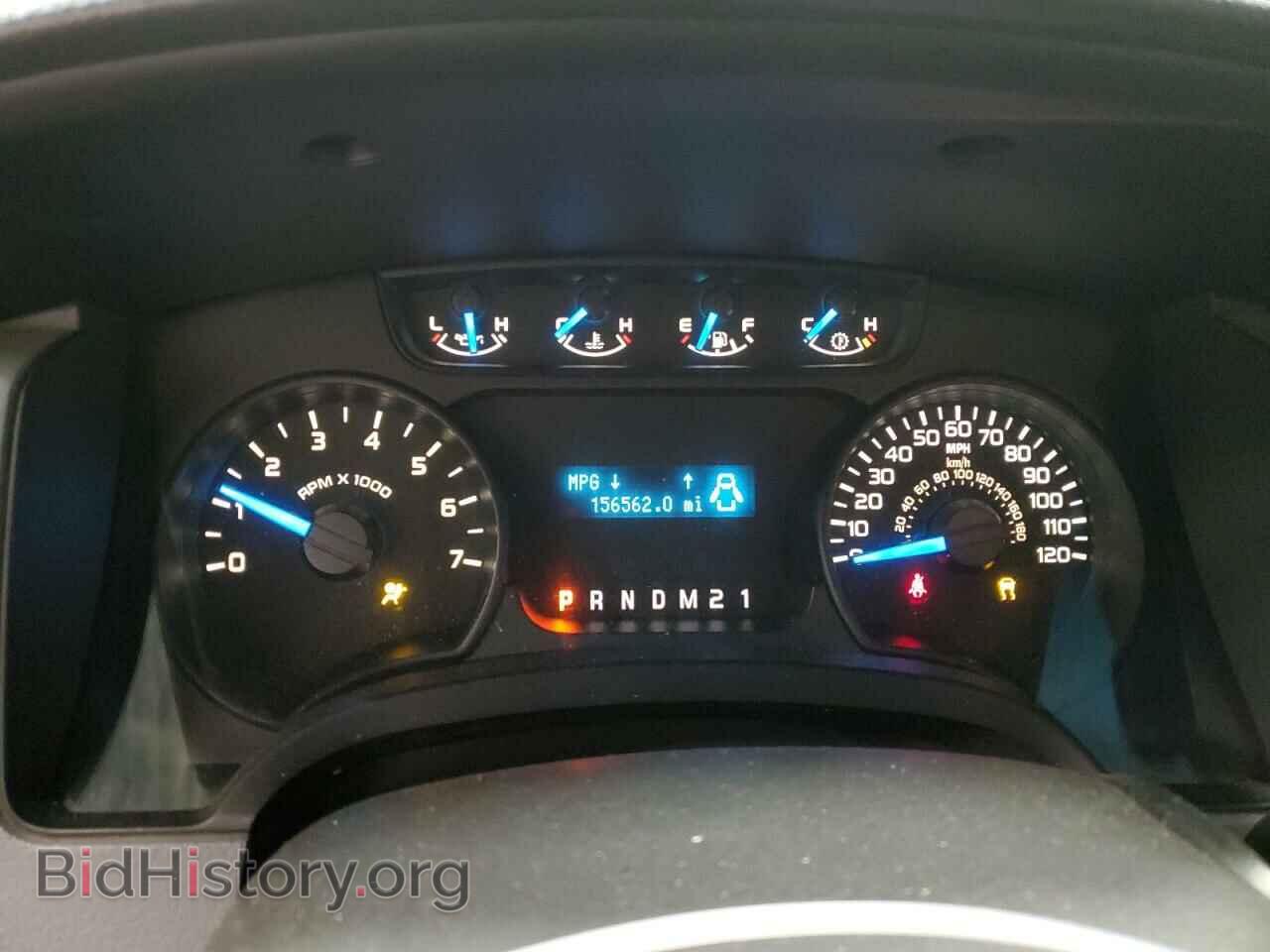 2013 FORD All Models - VIN: 1FTMF1CM9DFB76309 - Фото 9