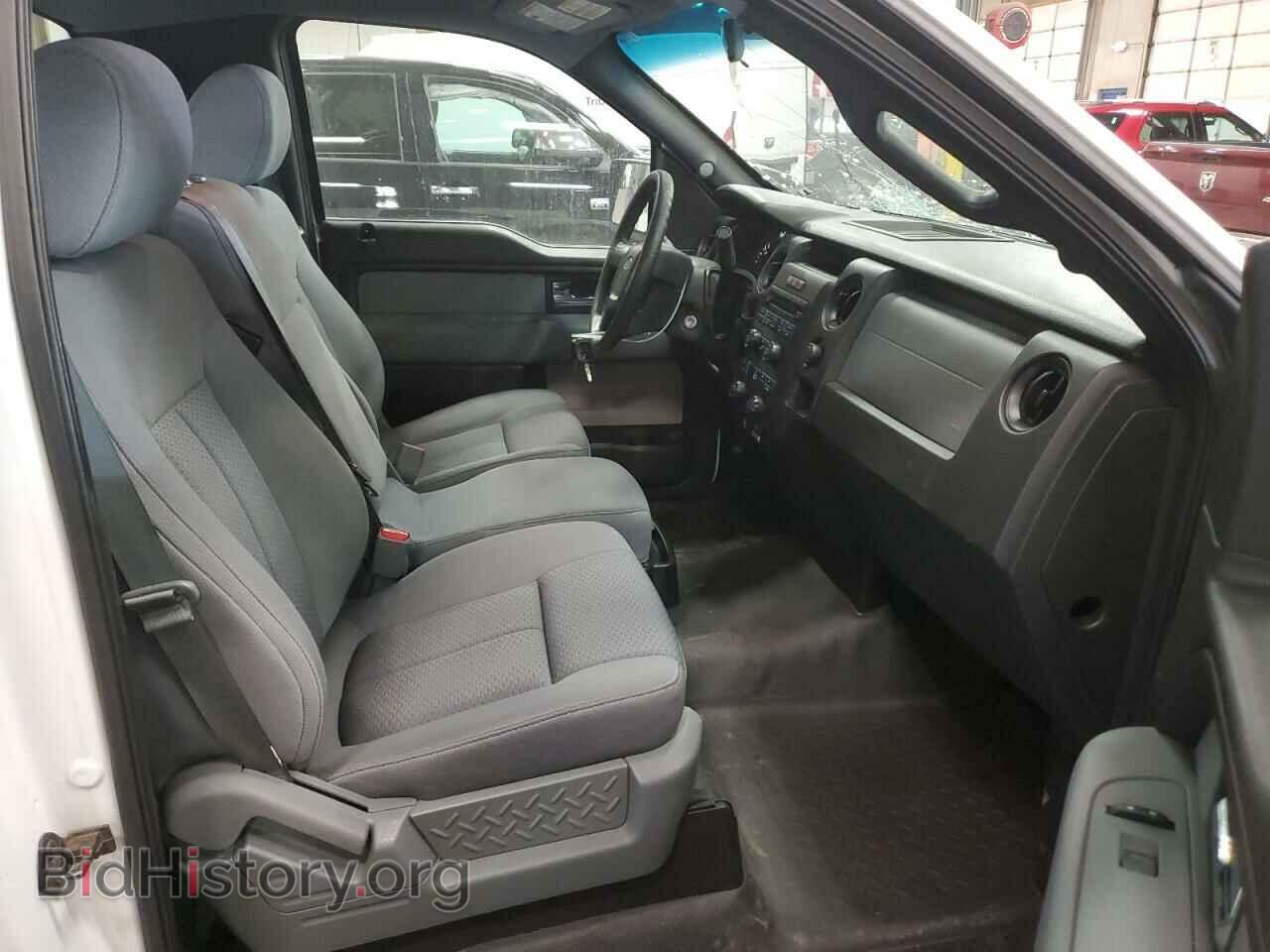 2013 FORD All Models - VIN: 1FTMF1CM9DFB76309 - Фото 10