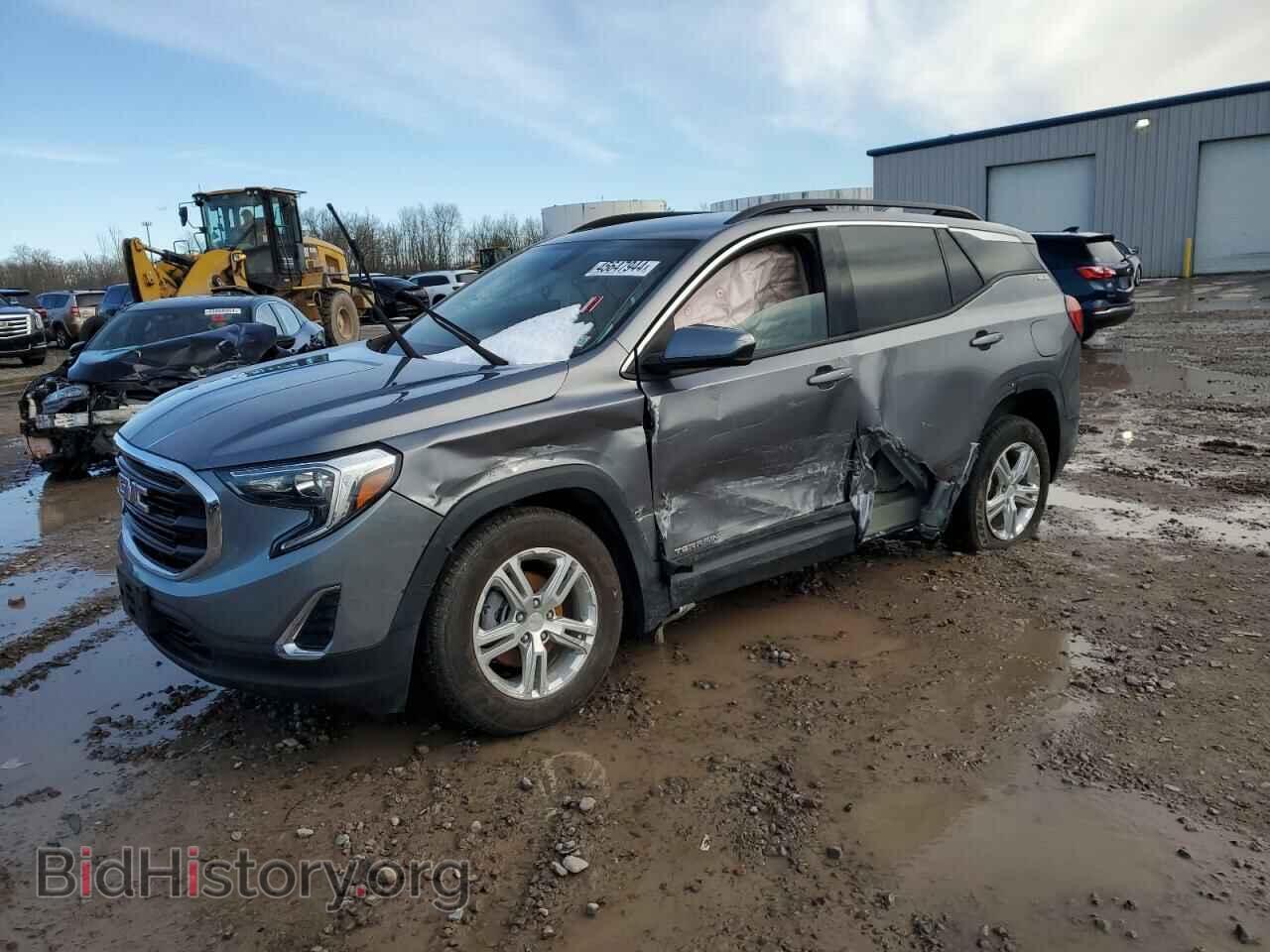 Photo 3GKALTEV4KL135459 - GMC TERRAIN 2019