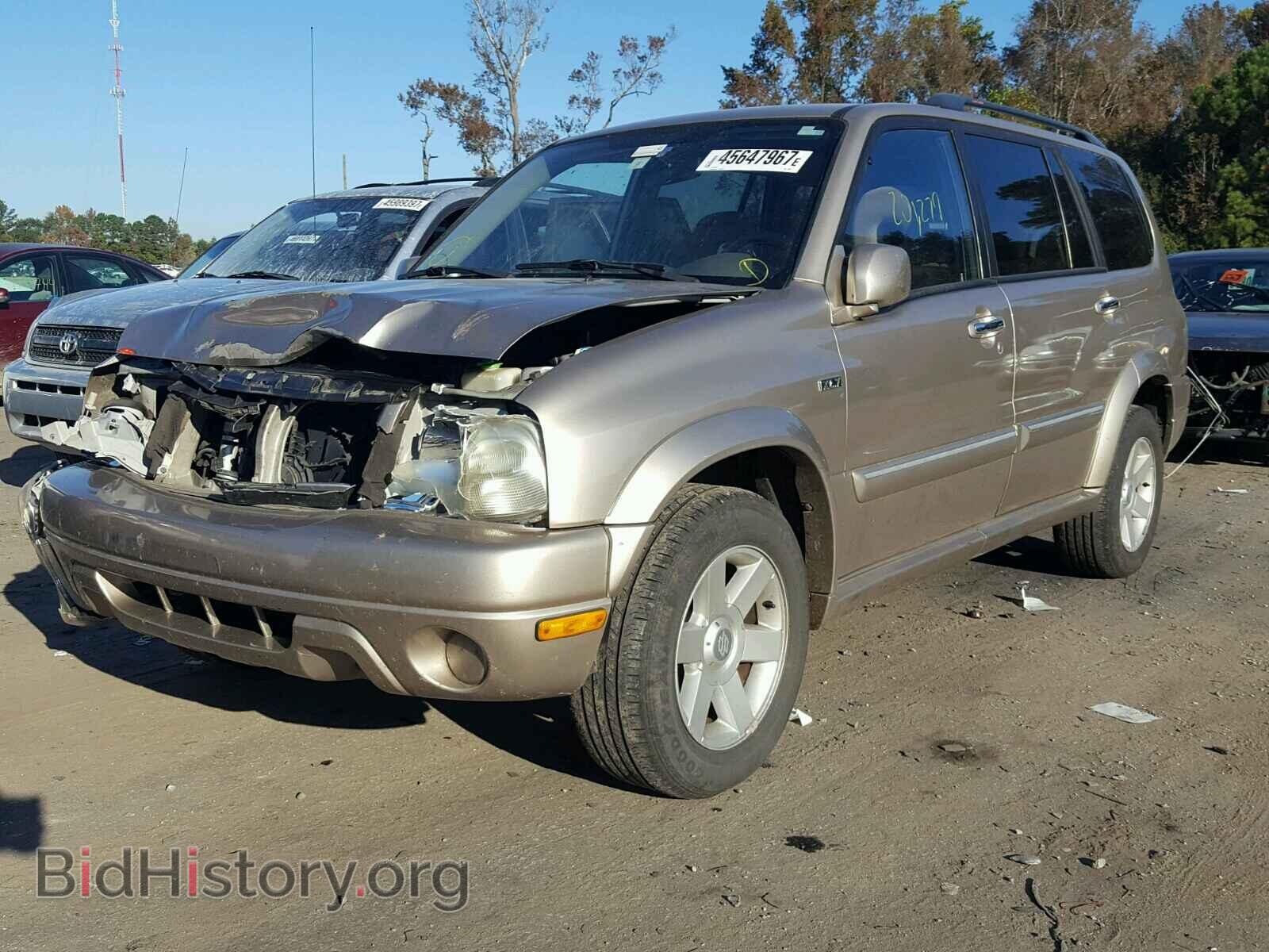 2003 SUZUKI XL7 PLUS - VIN: JS3TY92V134100433 - Фото 2