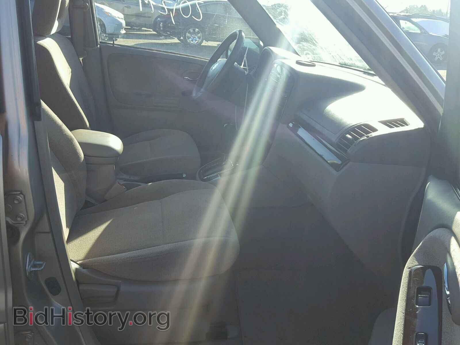 2003 SUZUKI XL7 PLUS - VIN: JS3TY92V134100433 - Фото 5