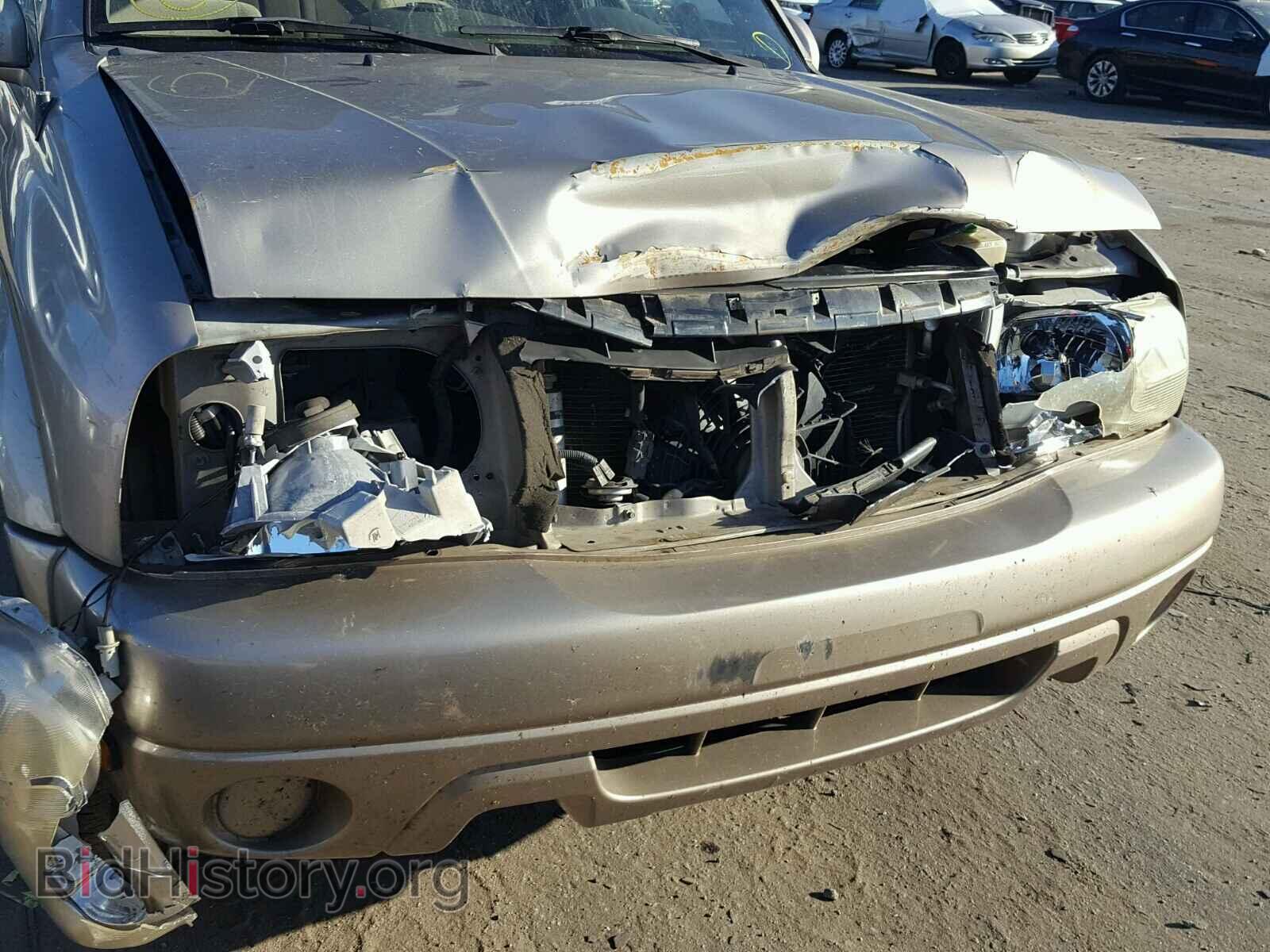 2003 SUZUKI XL7 PLUS - VIN: JS3TY92V134100433 - Фото 9