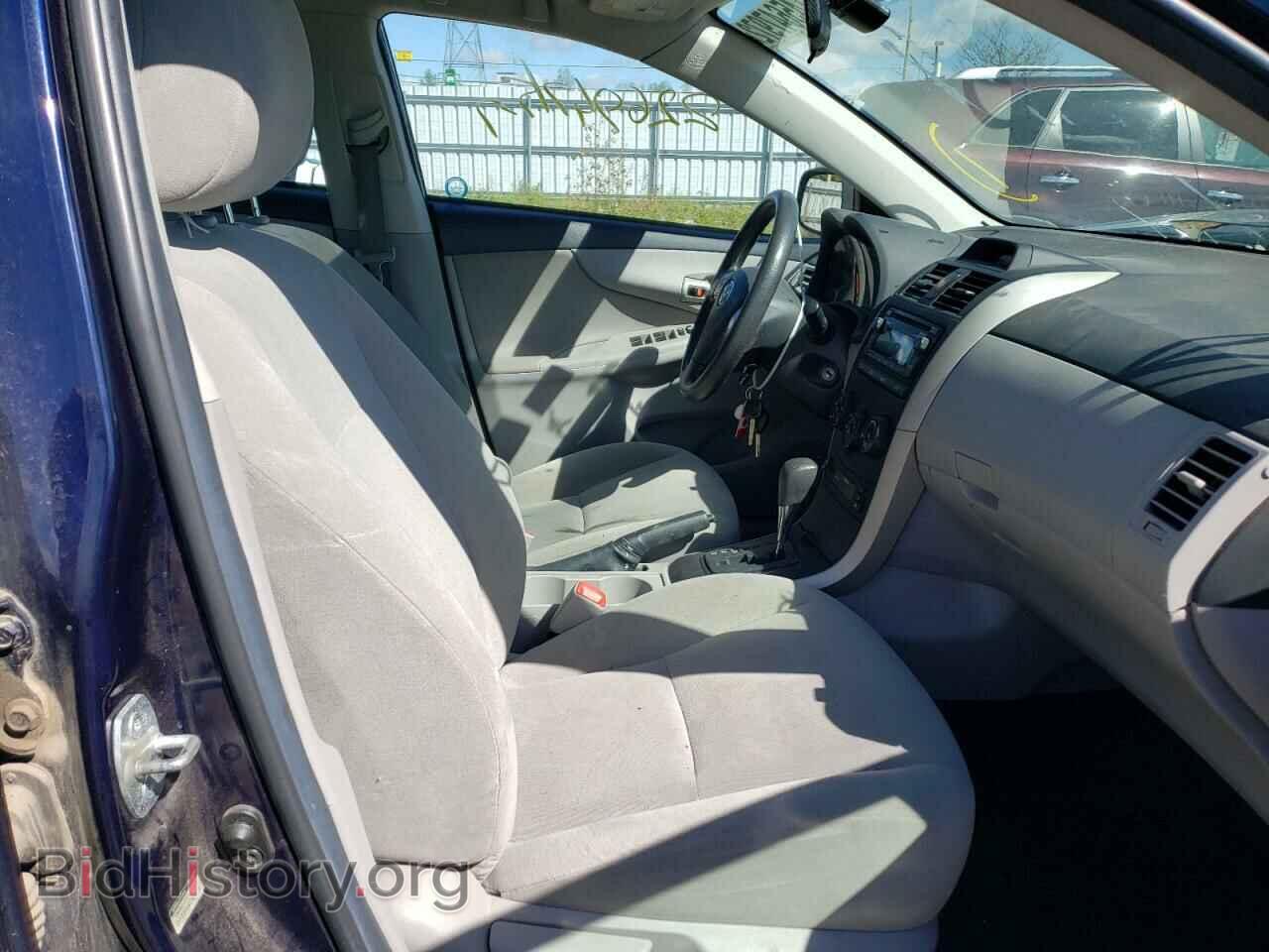 2013 TOYOTA COROLLA - VIN: 2T1BU4EE0DC933093 - Photo 5