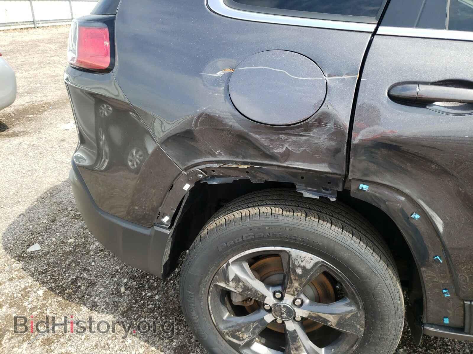2019 JEEP CHEROKEE - VIN: 1C4PJMDXXKD303664 - Photo 9