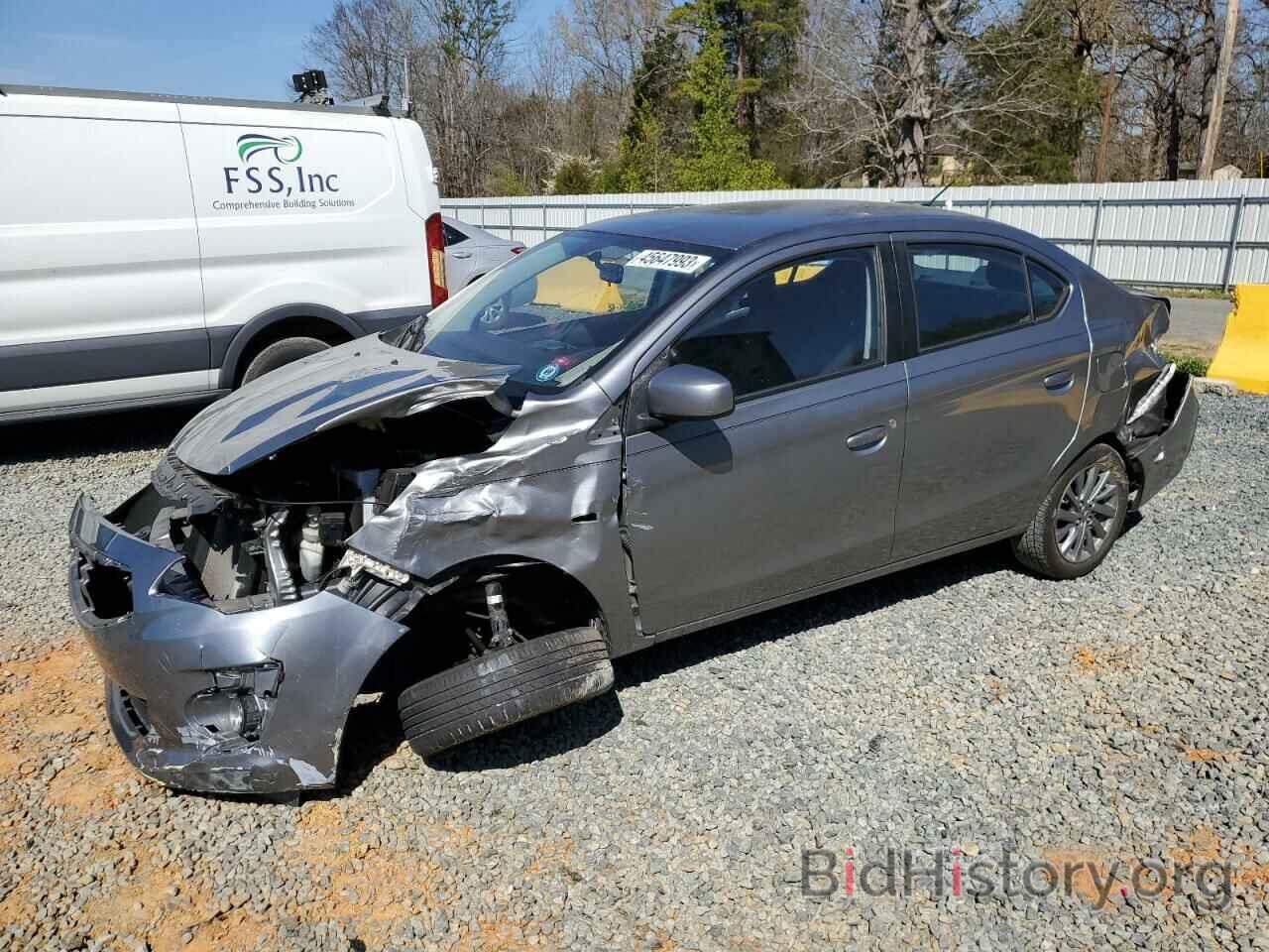 Photo ML32F3FJ9JHF05679 - MITSUBISHI MIRAGE 2018