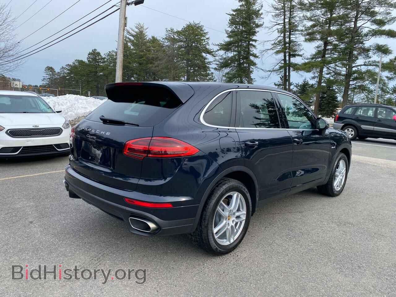 2015 PORSCHE CAYENNE - VIN: WP1AF2A22FLA36177 - Фото 3
