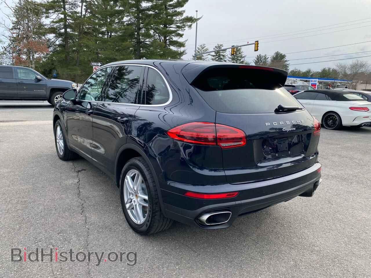 2015 PORSCHE CAYENNE - VIN: WP1AF2A22FLA36177 - Фото 4