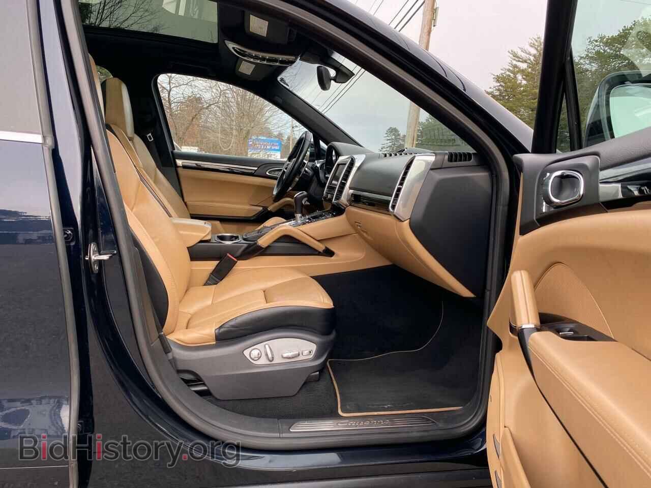 2015 PORSCHE CAYENNE - VIN: WP1AF2A22FLA36177 - Фото 5