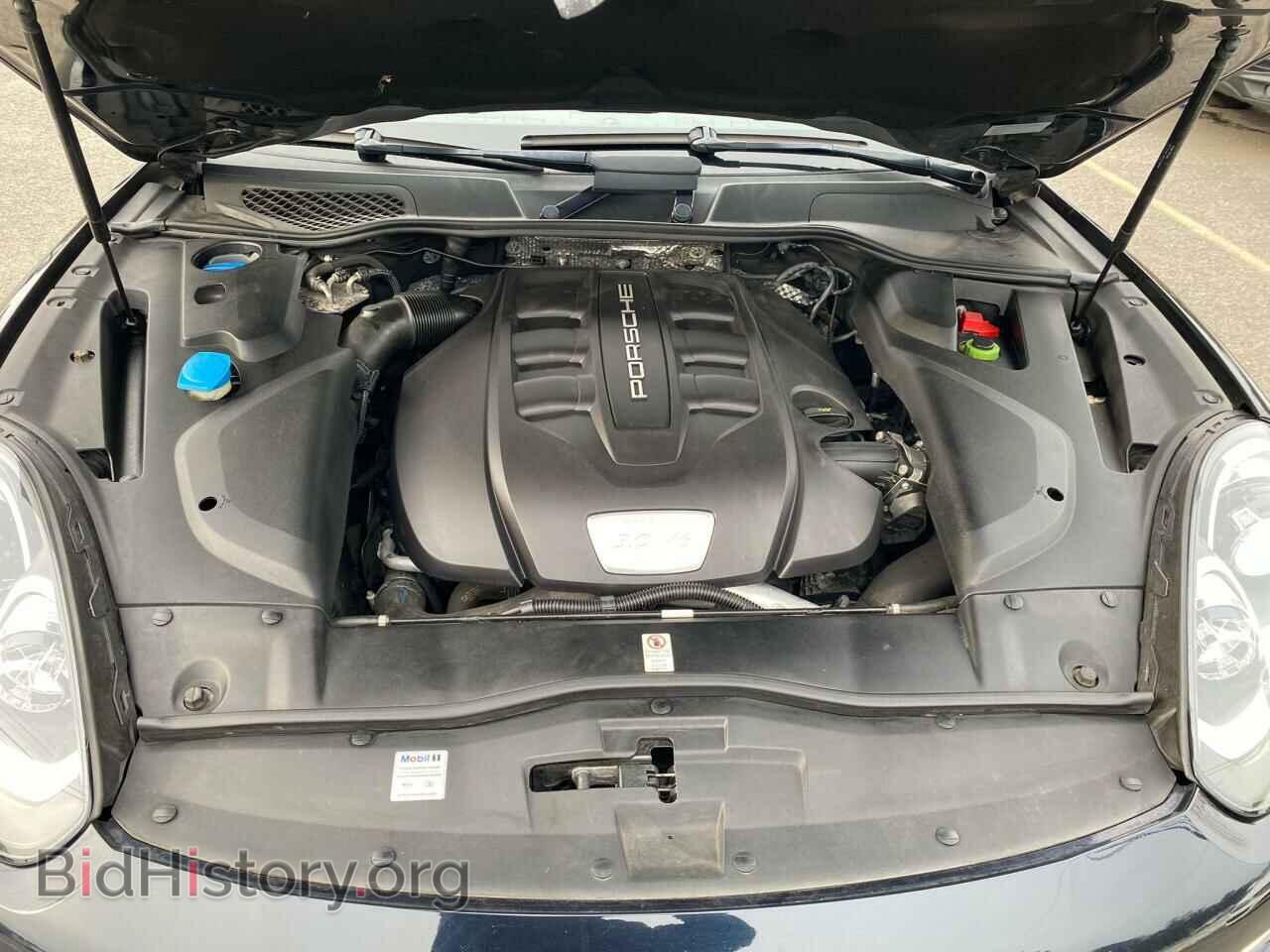 2015 PORSCHE CAYENNE - VIN: WP1AF2A22FLA36177 - Фото 8
