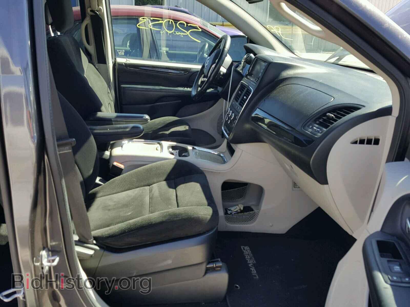2015 DODGE CARAVAN - VIN: 2C4RDGCG3FR559585 - Фото 5